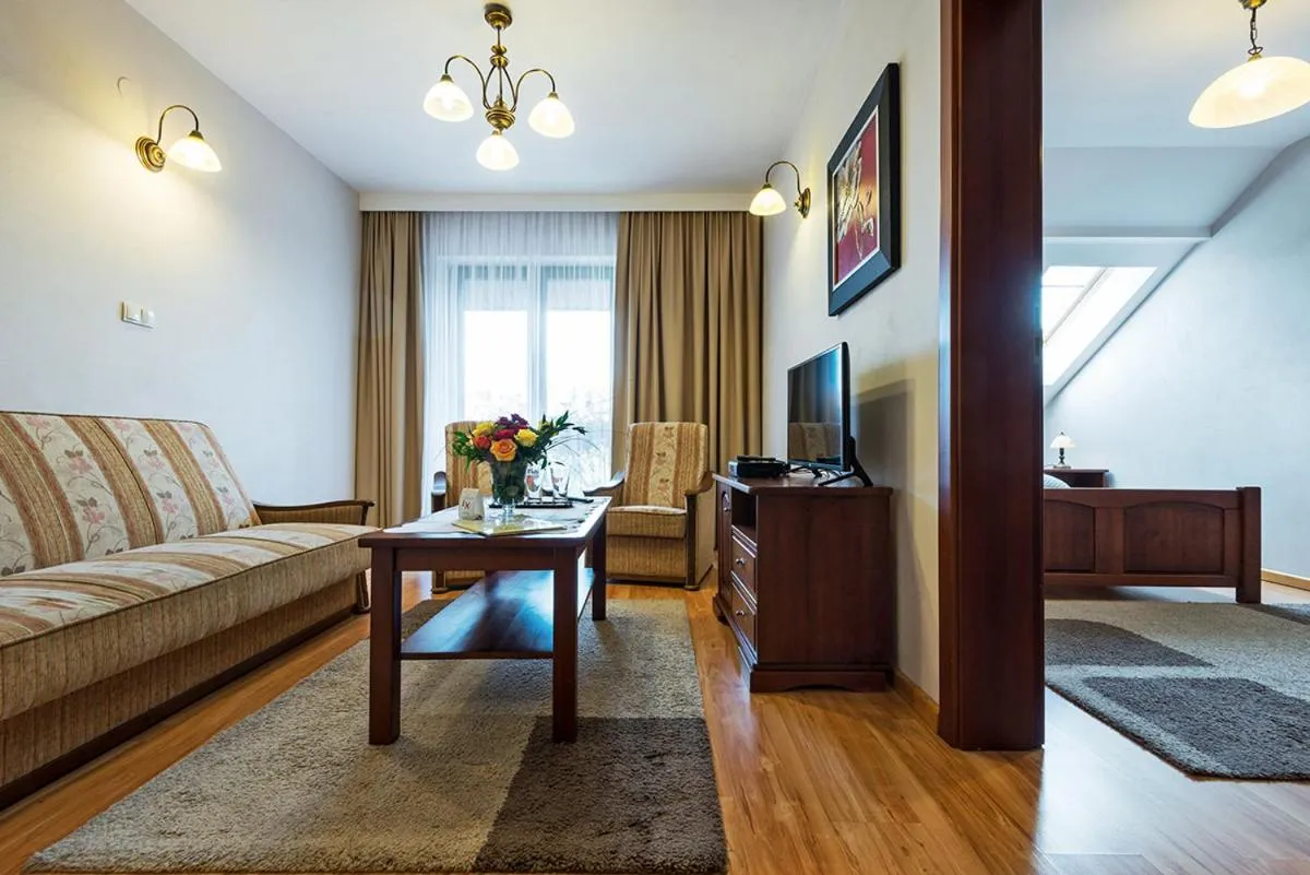 Day in Hotel Victoria