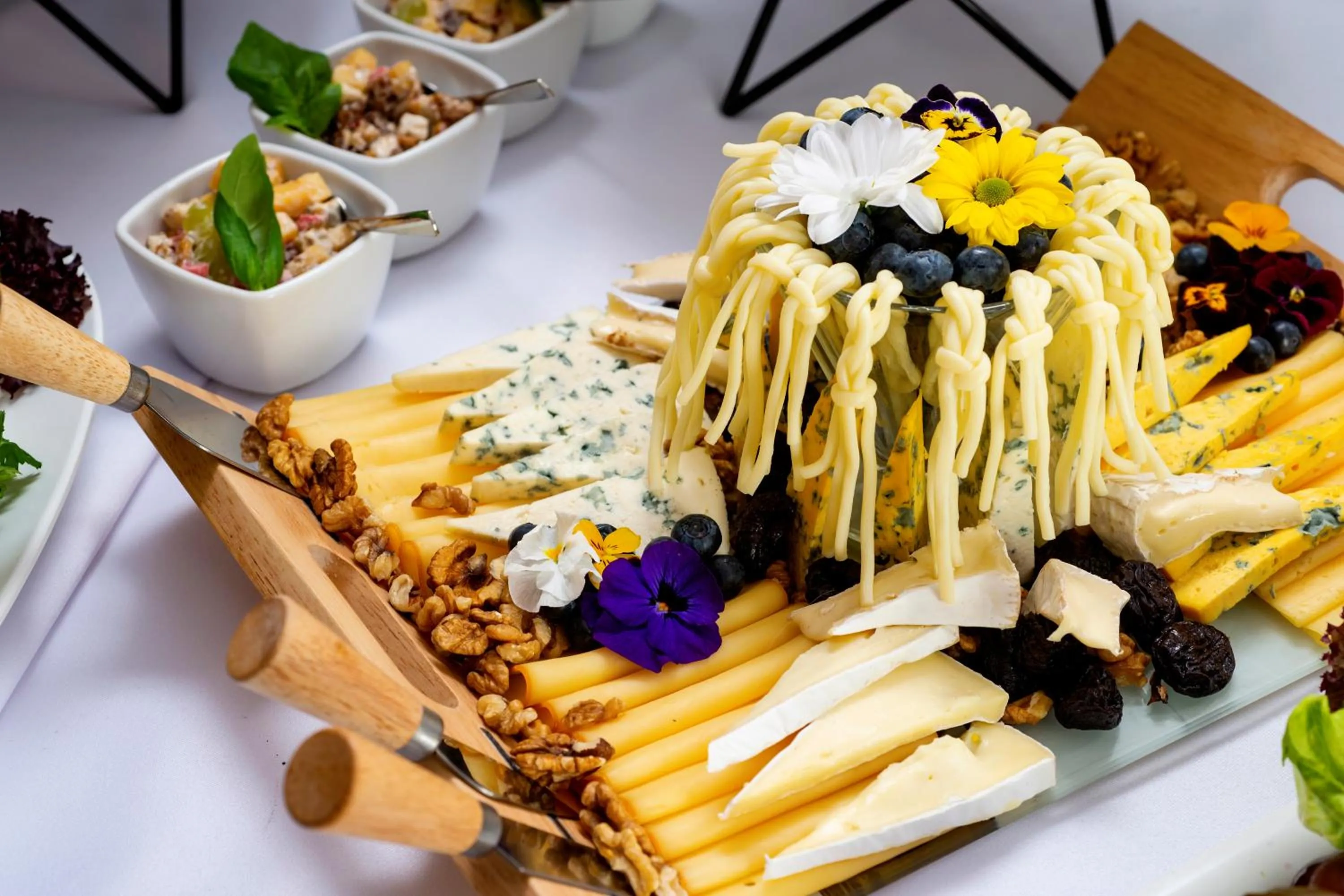 Restaurant/places to eat in Hotel Victoria