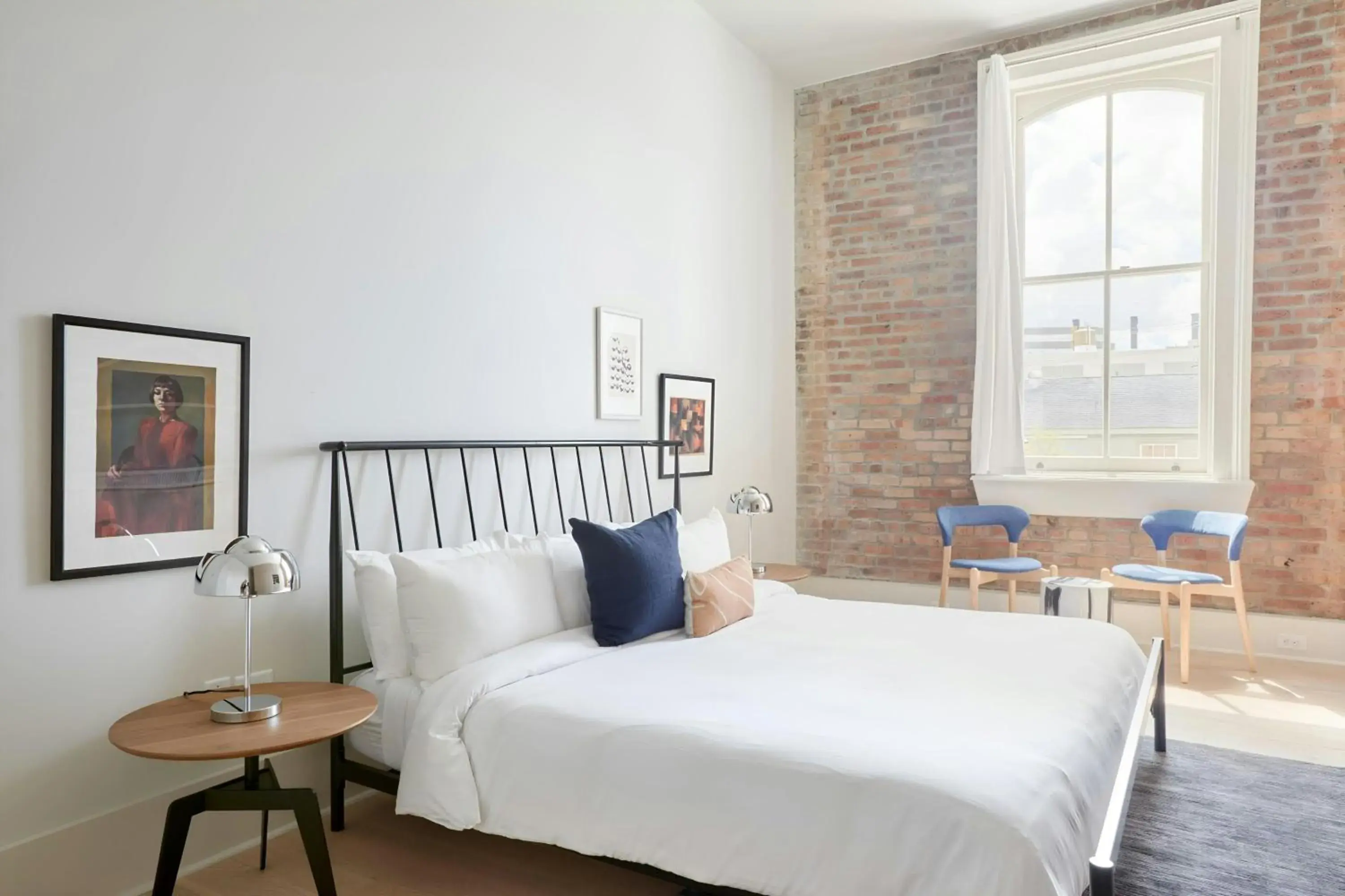 One-Bedroom Apartment with King Bed in Sonder by Marriott Bonvoy Gravier Place Apartments Medical One-Bedroom Apartment with King Bed in Sonder by Marriott Bonvoy Gravier Place Apartments Medical