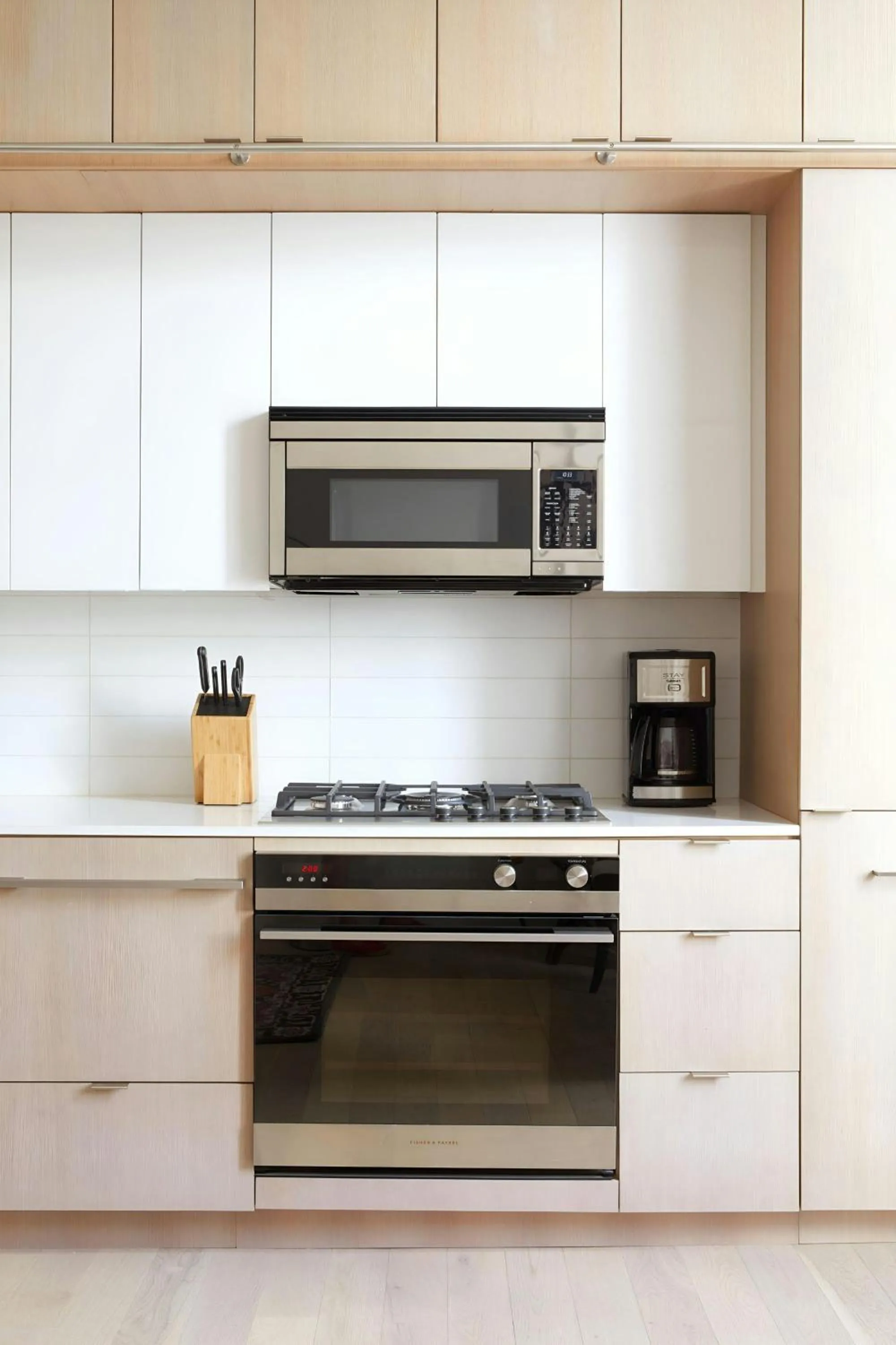 Bedroom in Sonder by Marriott Bonvoy Gravier Place Apartments Medical