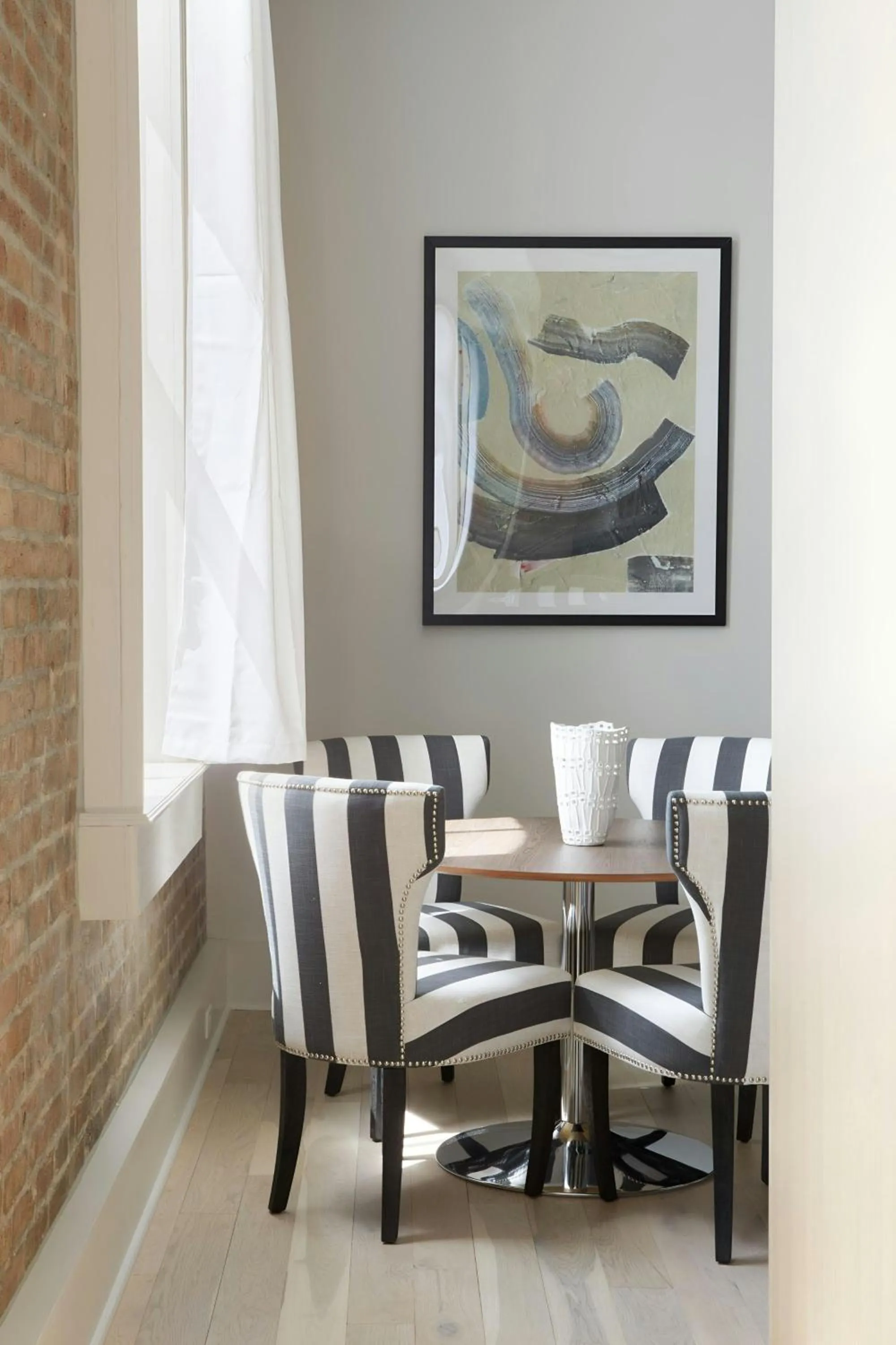 Bedroom in Sonder by Marriott Bonvoy Gravier Place Apartments Medical