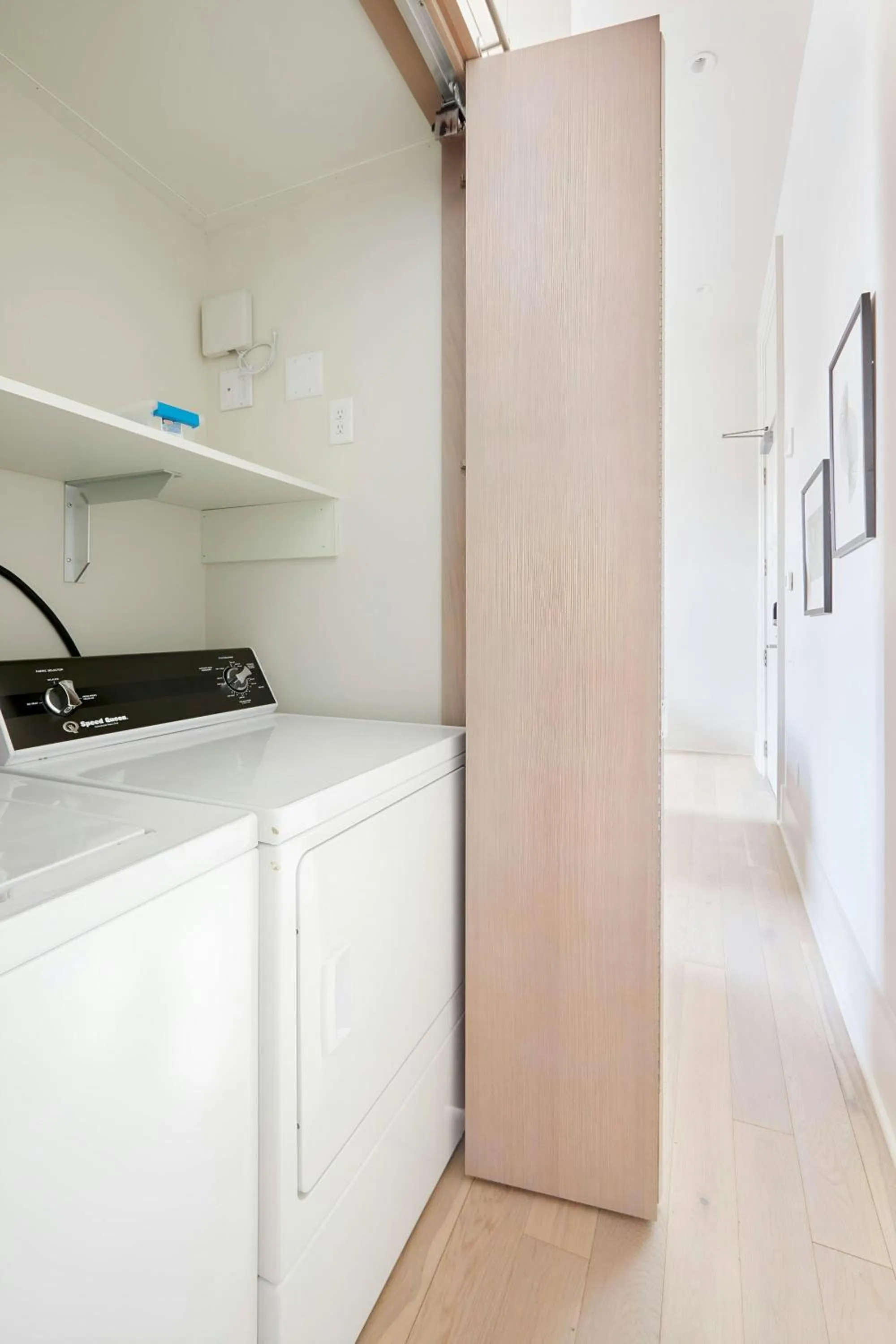 Bedroom in Sonder by Marriott Bonvoy Gravier Place Apartments Medical