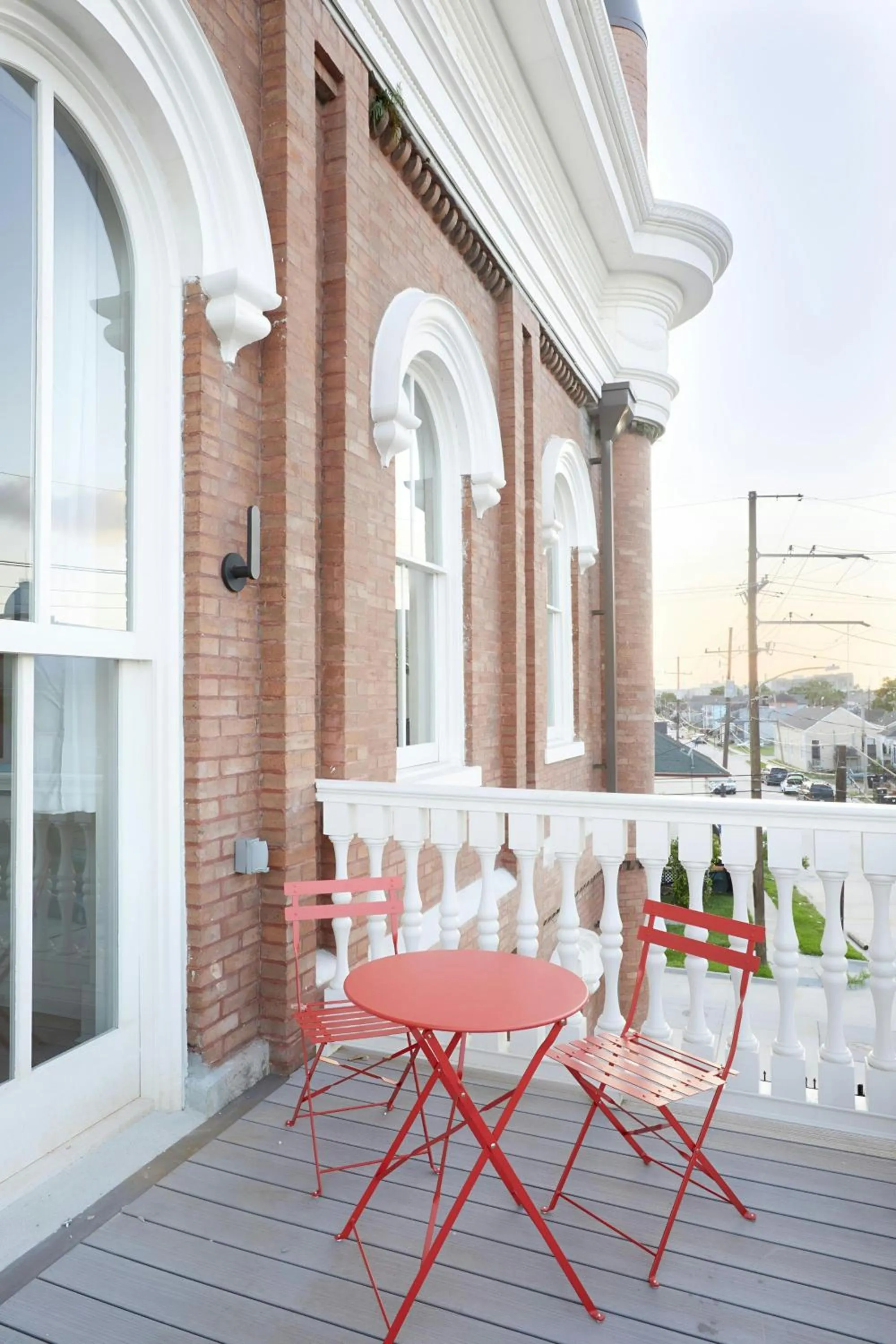 Bedroom in Sonder by Marriott Bonvoy Gravier Place Apartments Medical