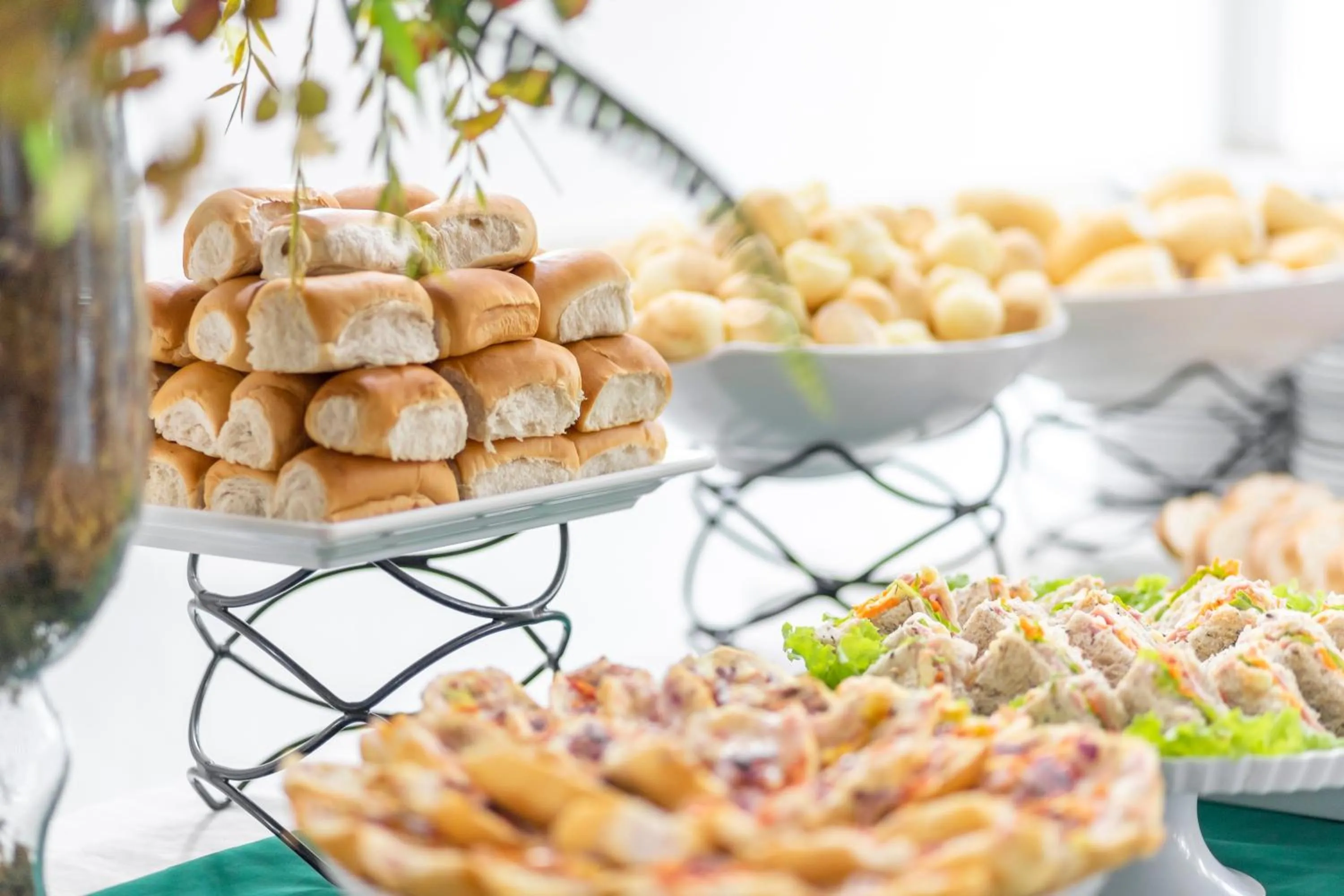 Breakfast in Hotel Ilha da Madeira