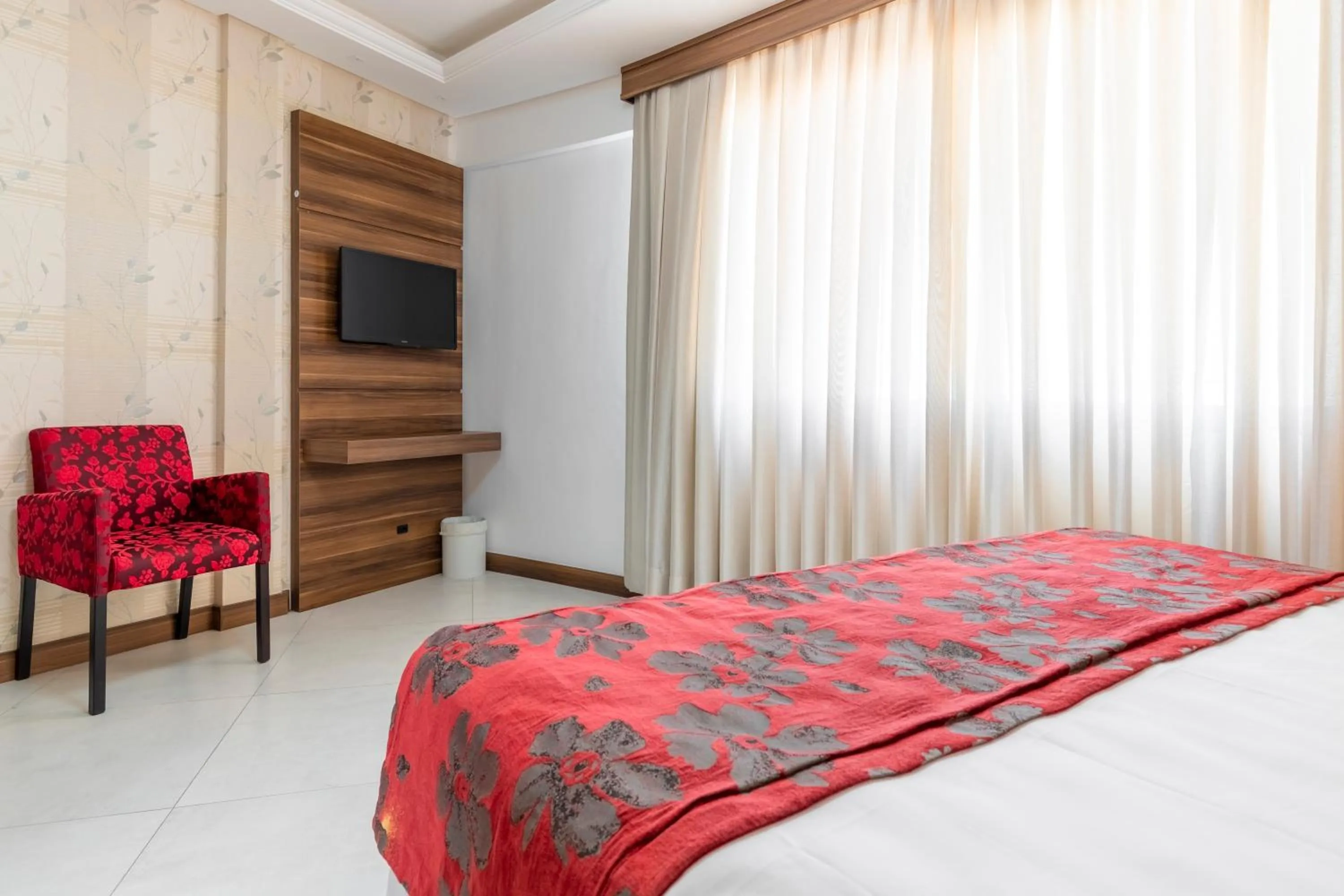 Bedroom, Bed in Hotel Ilha da Madeira