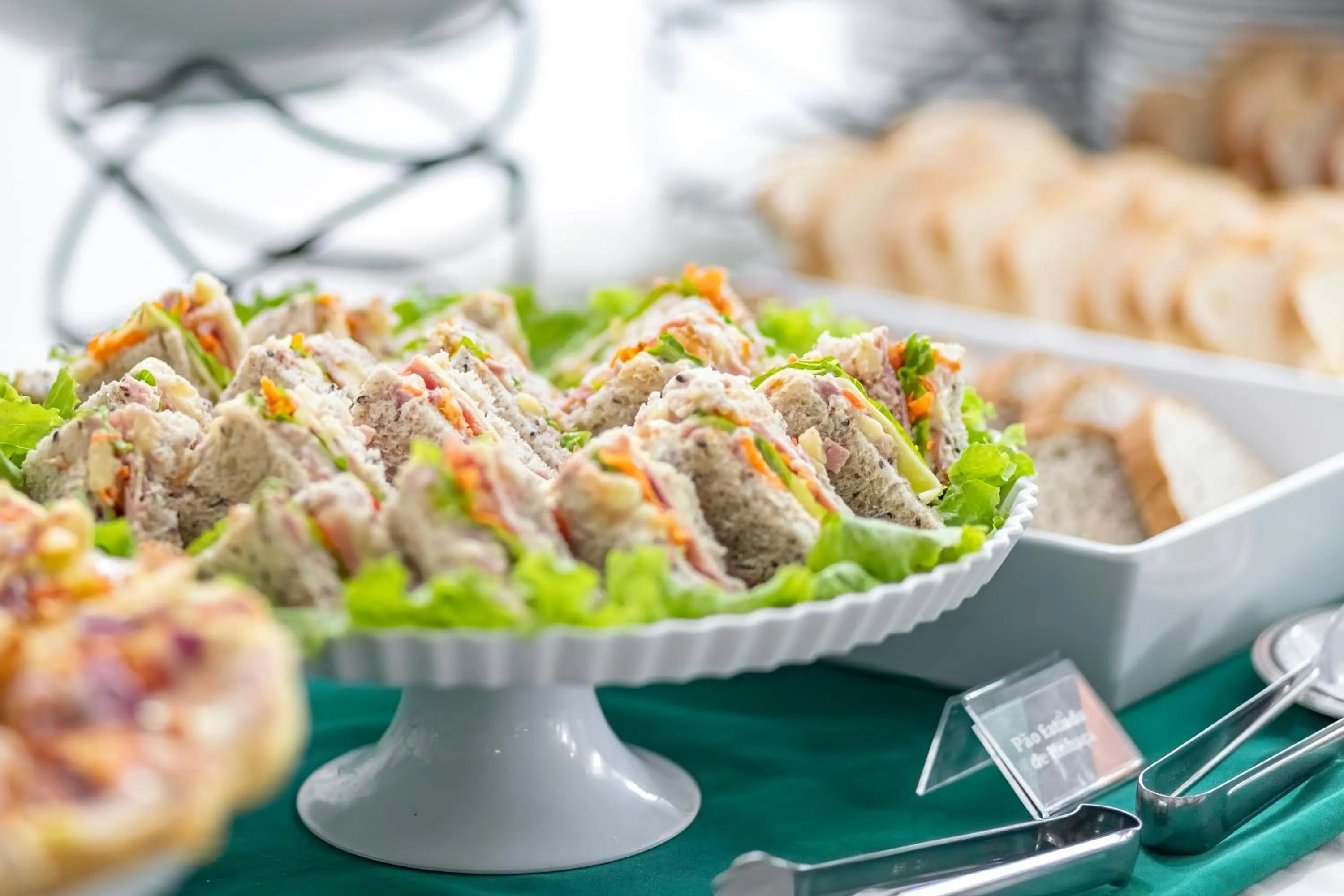 Breakfast in Hotel Ilha da Madeira