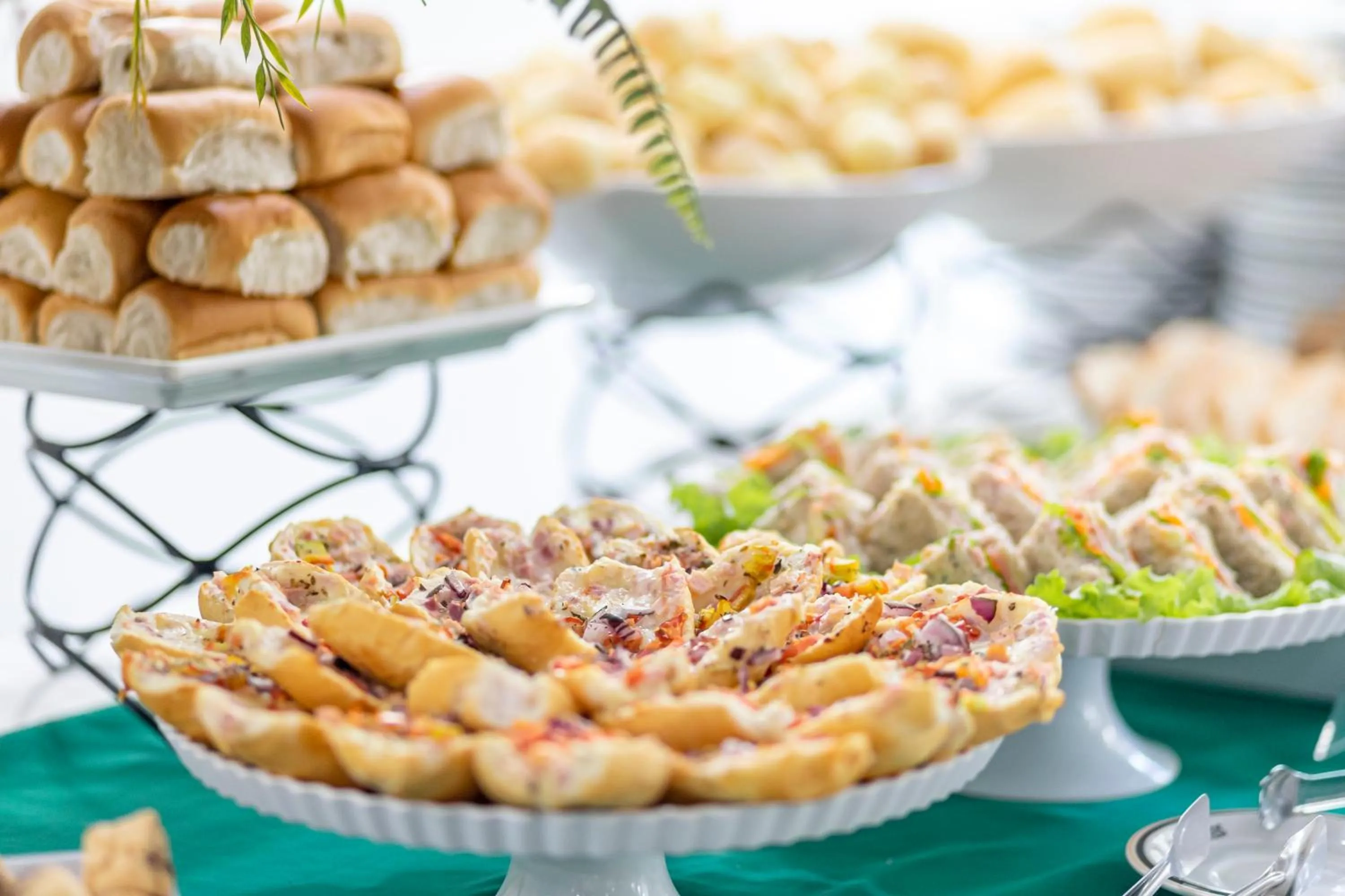 Breakfast in Hotel Ilha da Madeira