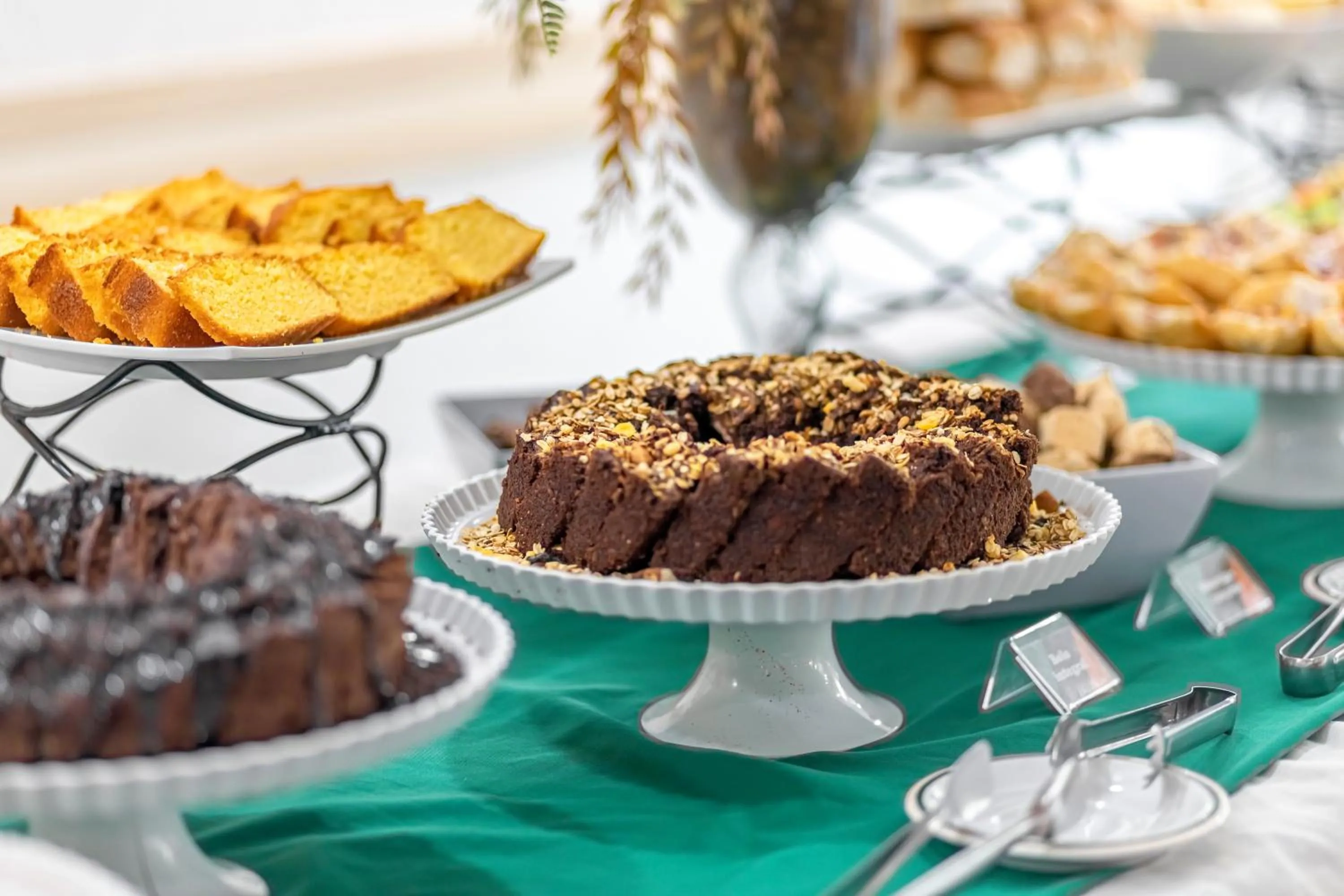 Breakfast in Hotel Ilha da Madeira