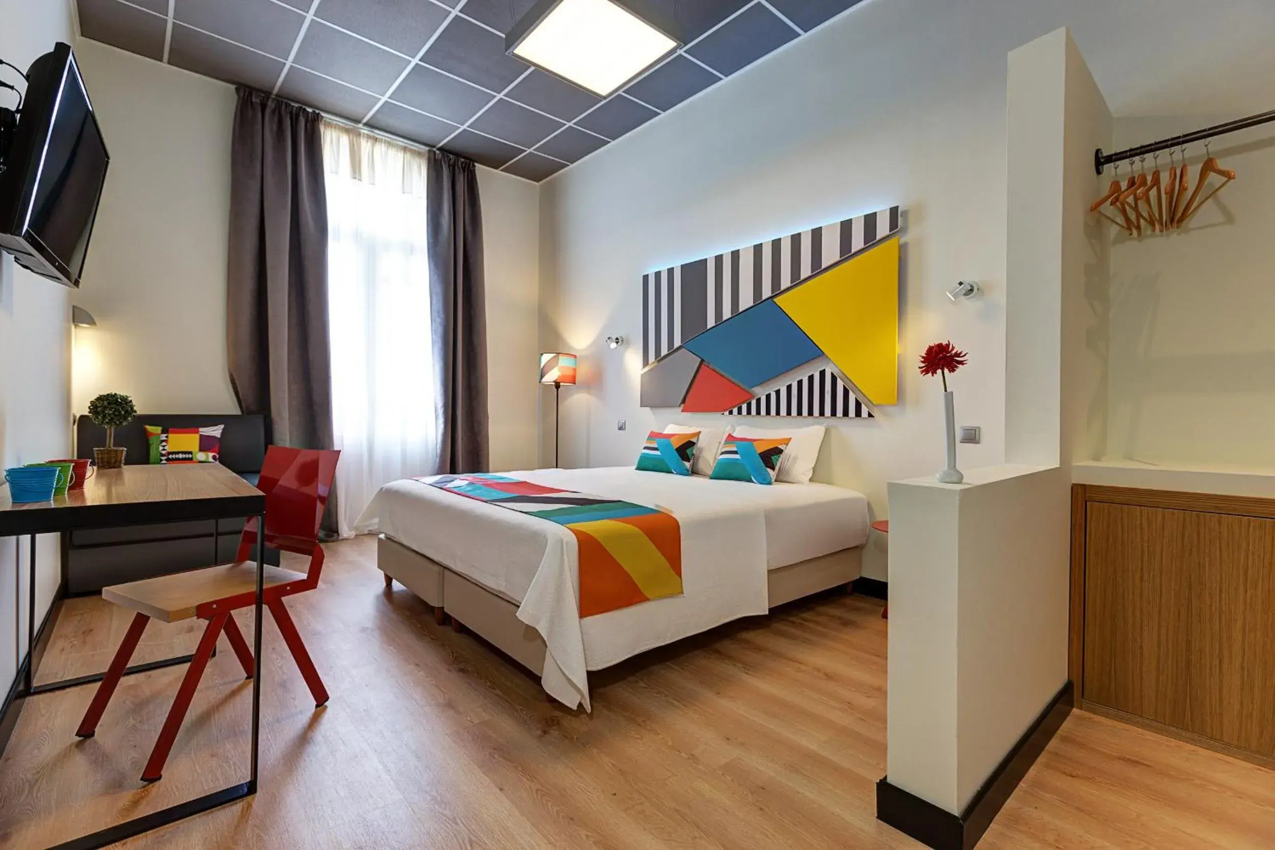 Bed in Colors Ladadika Thessaloniki Bed in Colors Ladadika Thessaloniki