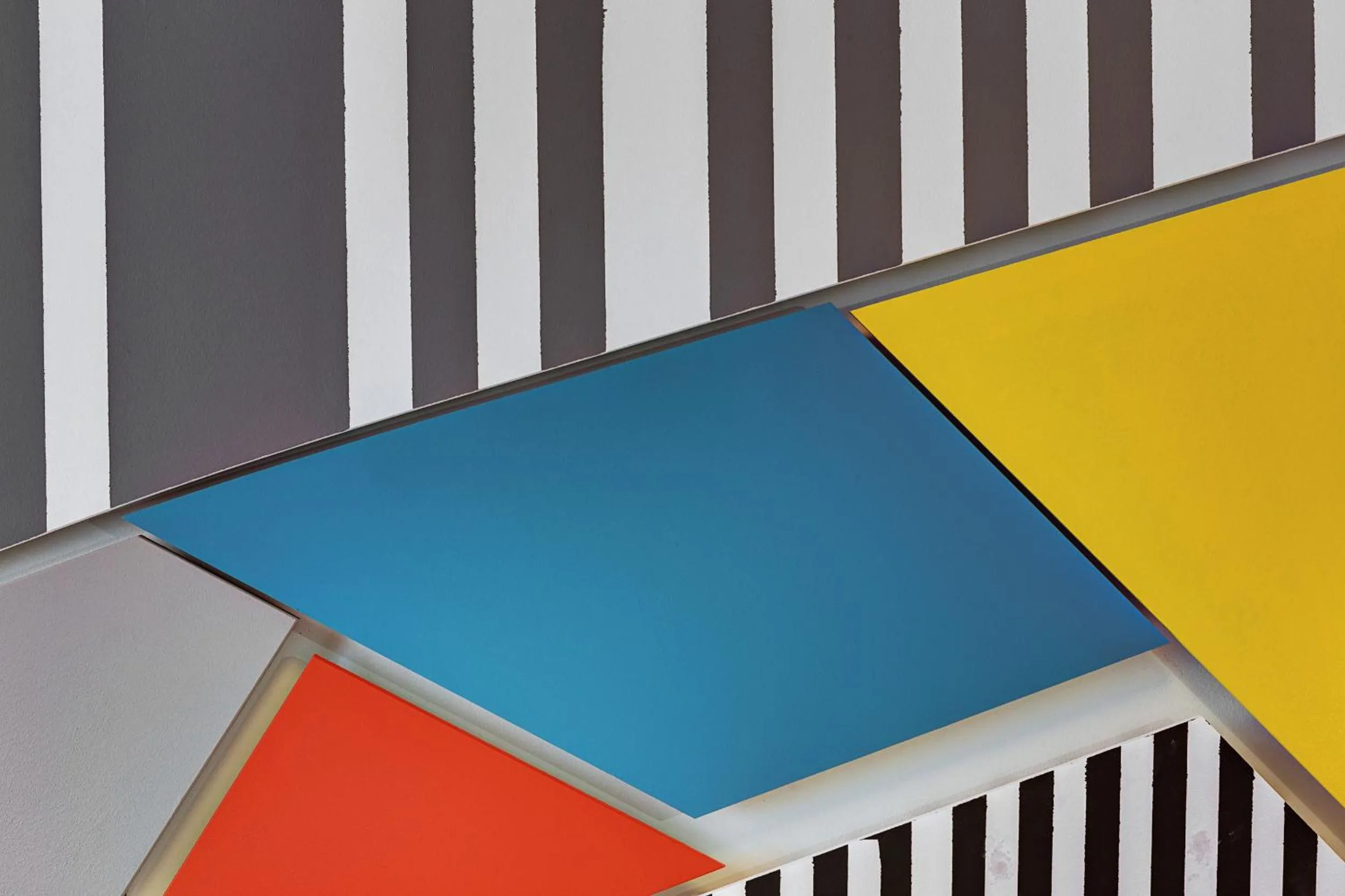 Decorative detail in Colors Ladadika Thessaloniki