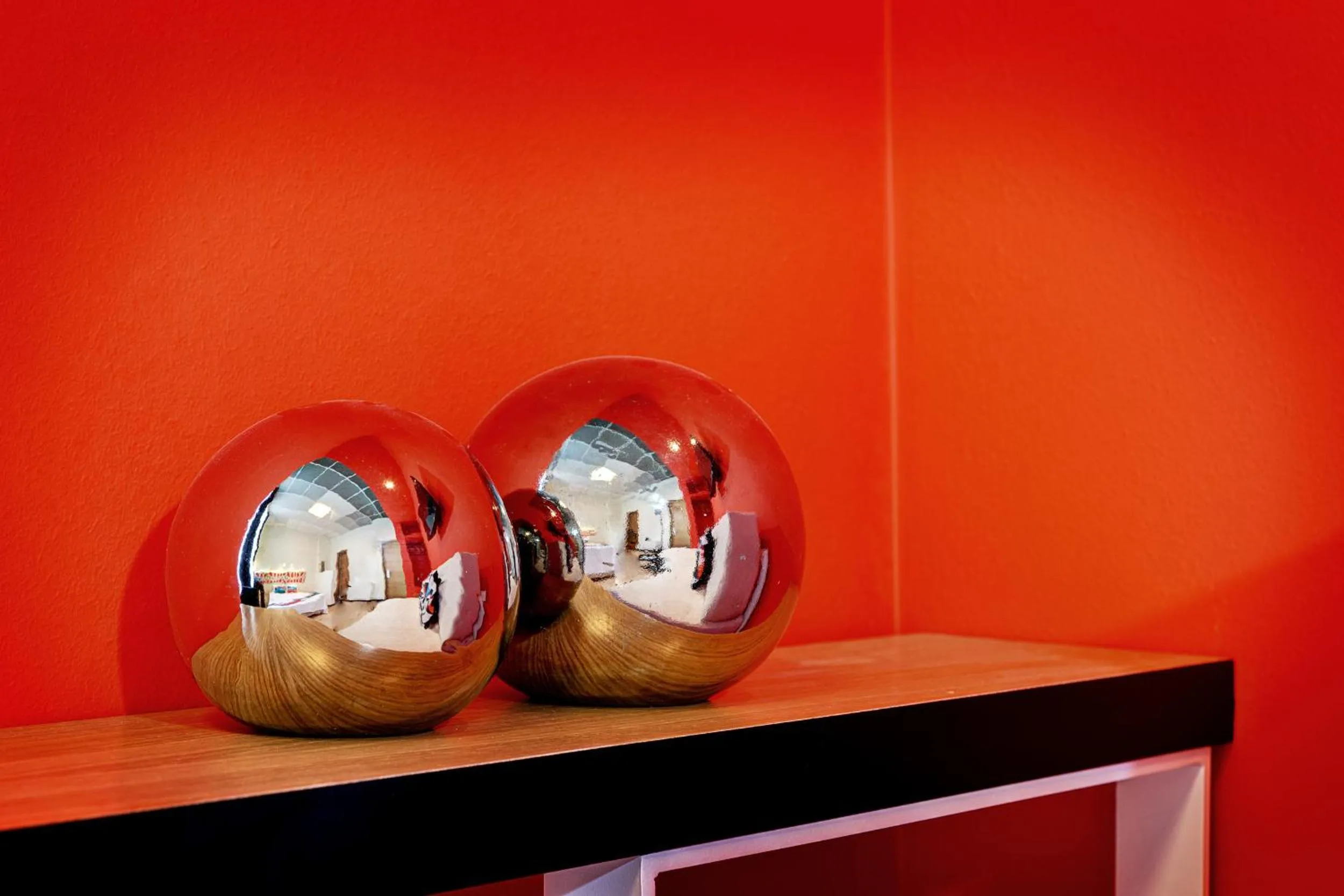 Decorative detail in Colors Ladadika Thessaloniki