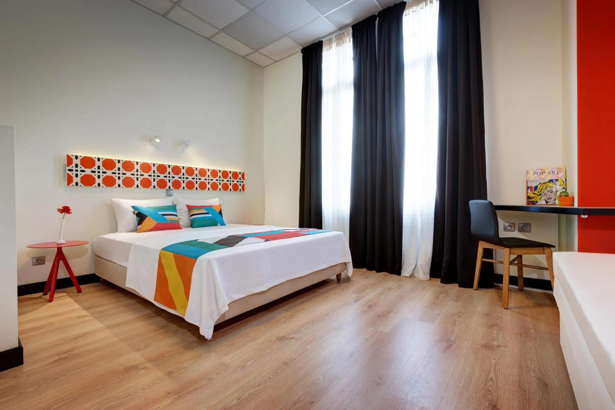 Bed in Colors Ladadika Thessaloniki