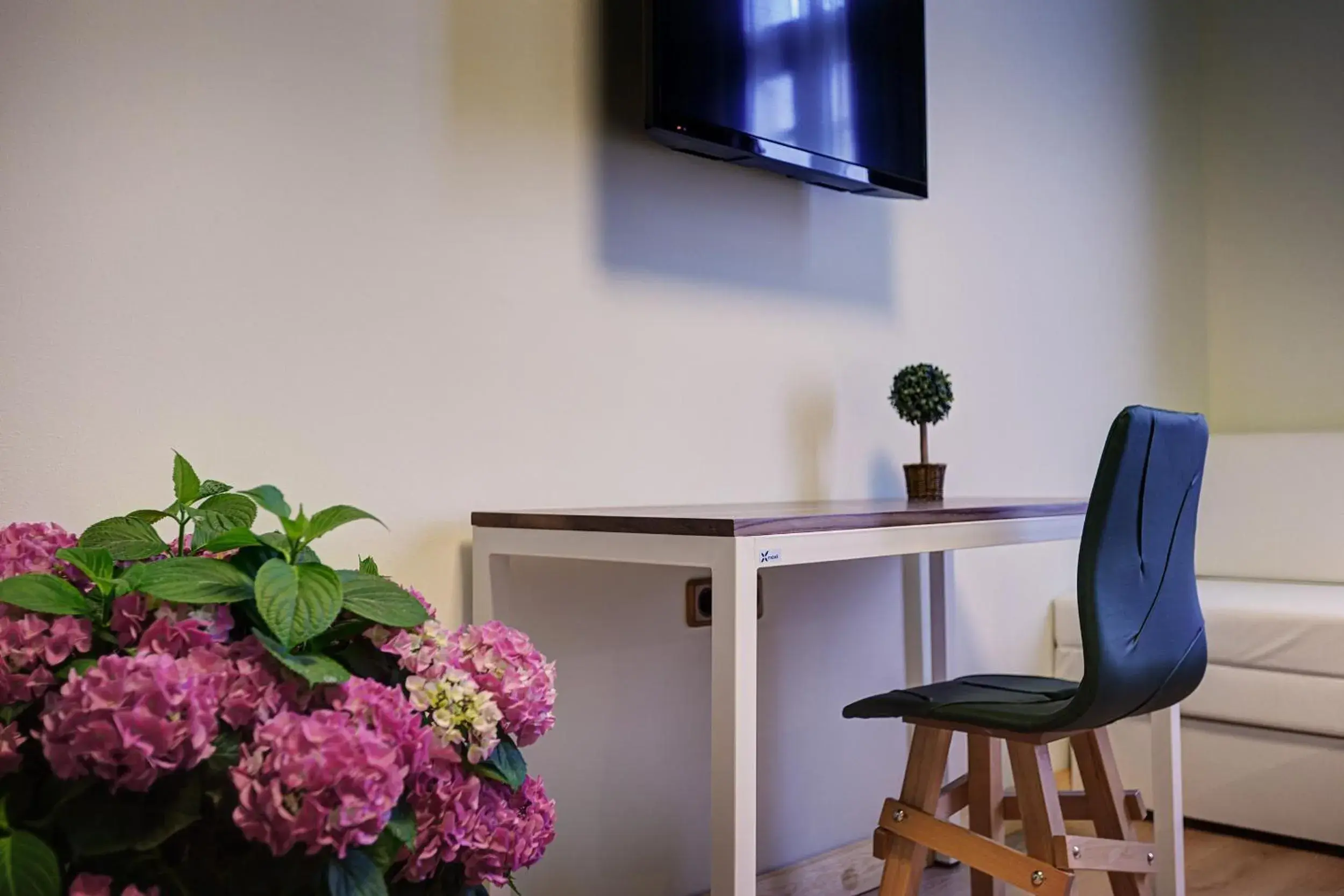 Seating area in Colors Ladadika Thessaloniki Seating area in Colors Ladadika Thessaloniki