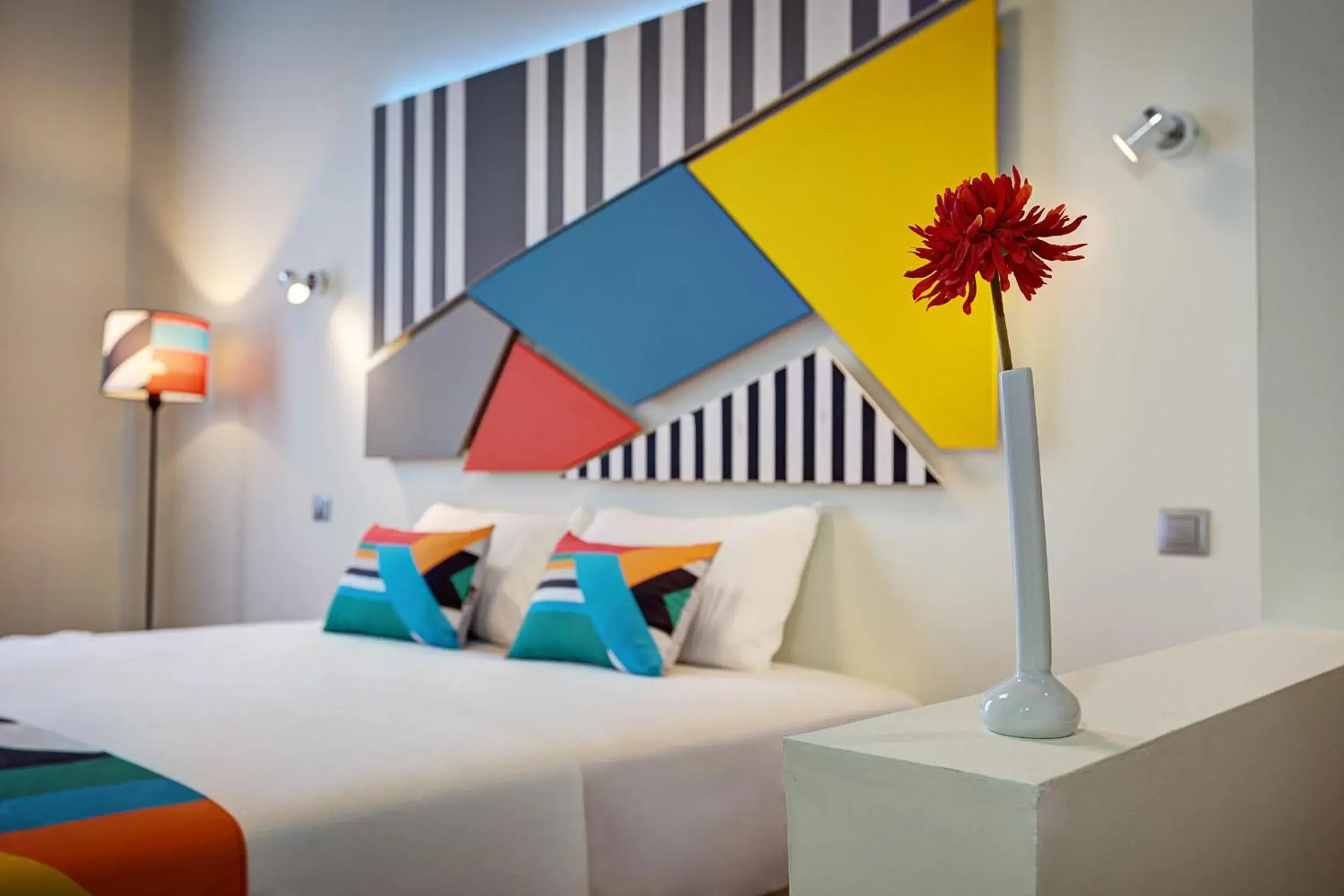 Bed in Colors Ladadika Thessaloniki Bed in Colors Ladadika Thessaloniki