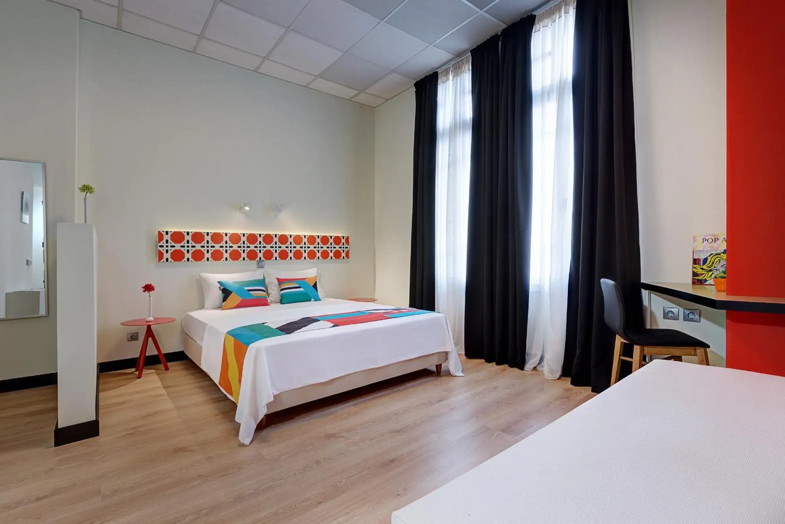 Bed in Colors Ladadika Thessaloniki Bed in Colors Ladadika Thessaloniki