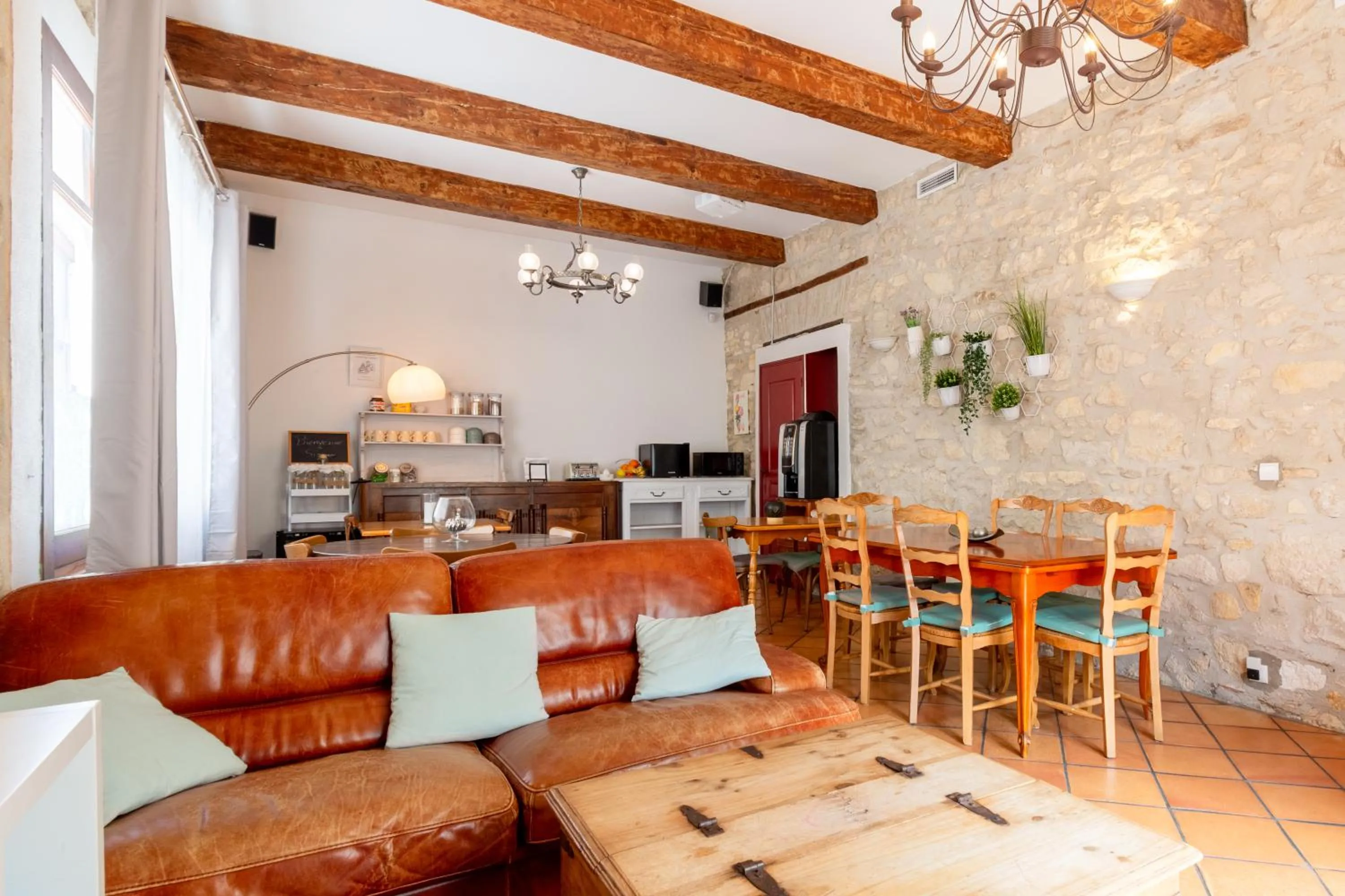 Living room in Abitarela - Maison d'Hôtes - B&B