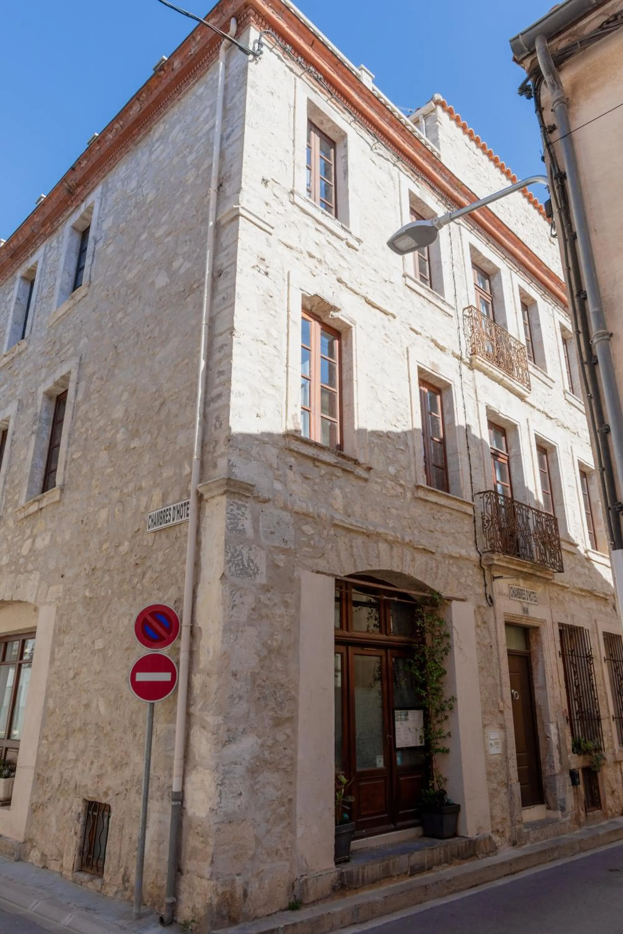 Property building in Abitarela - Maison d'Hôtes - B&B