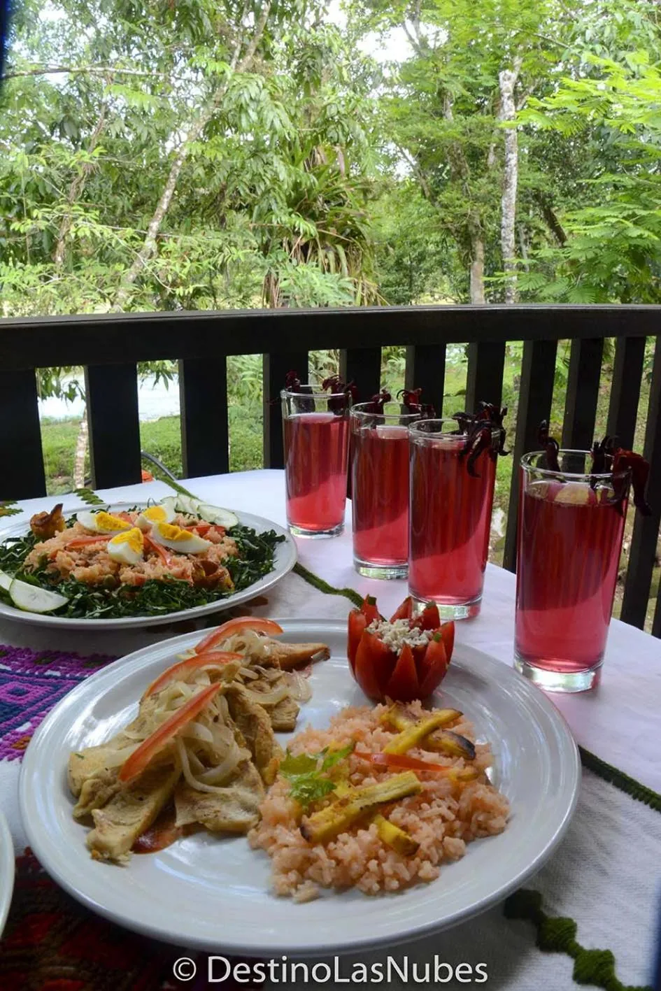 Restaurant/places to eat in Ciudad de Las Rocas