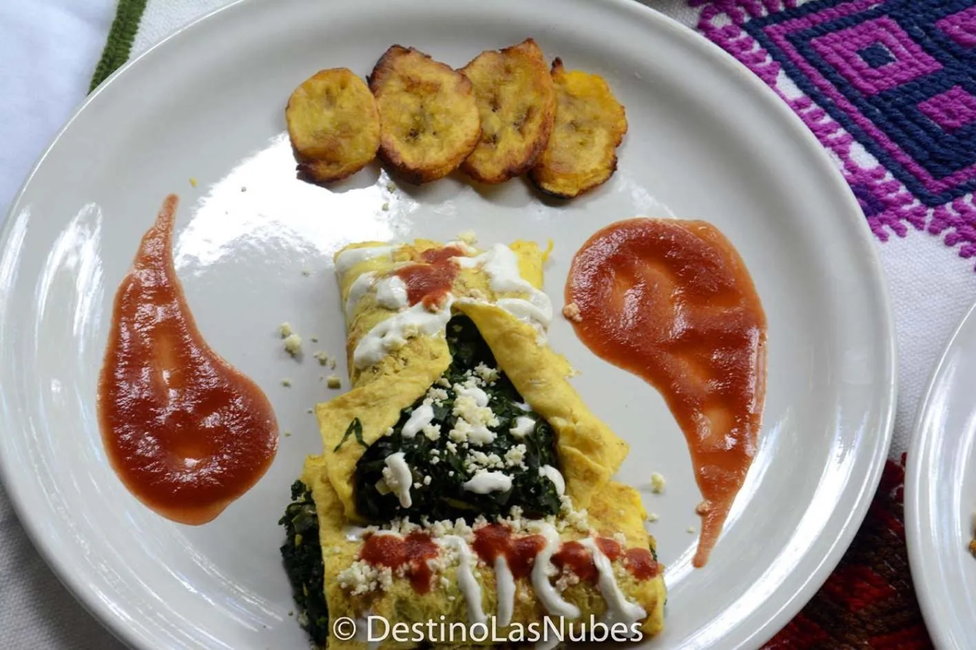 Restaurant/places to eat in Ciudad de Las Rocas