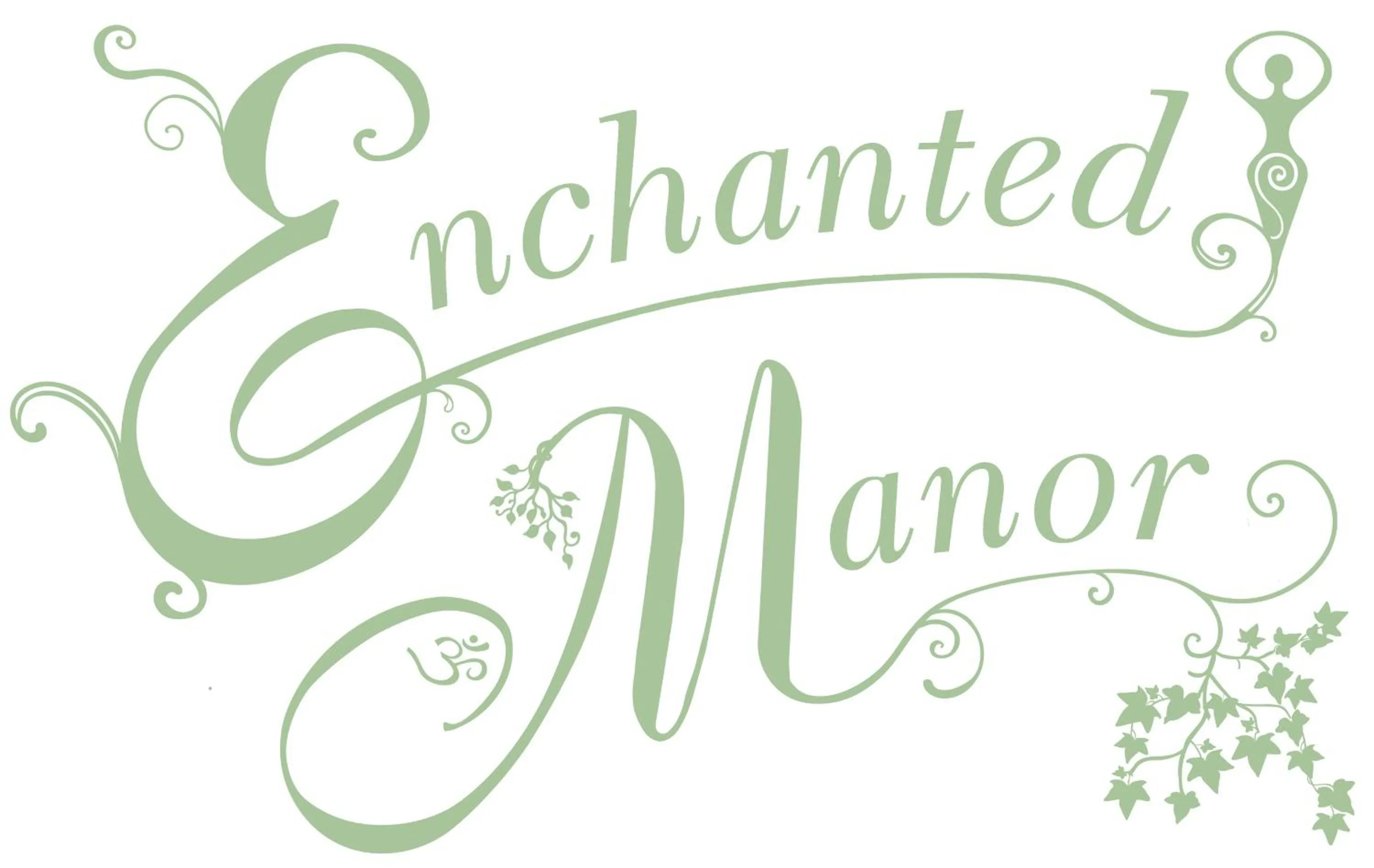 Property logo or sign in Enchanted Manor