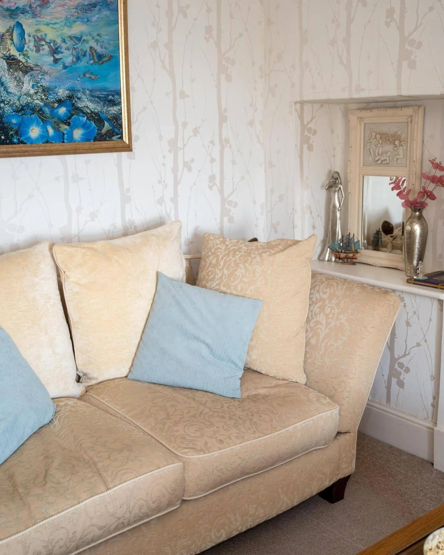 Bedroom in Enchanted Manor