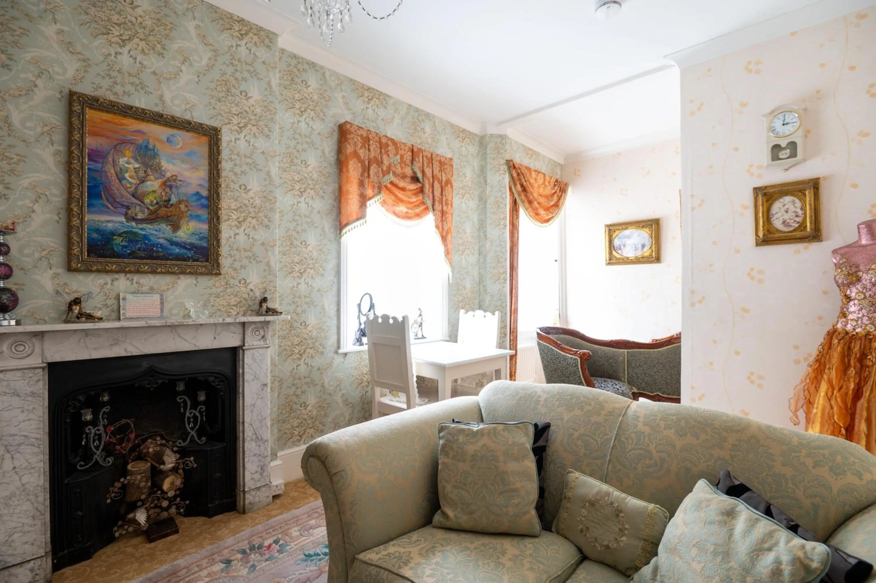 Bedroom in Enchanted Manor