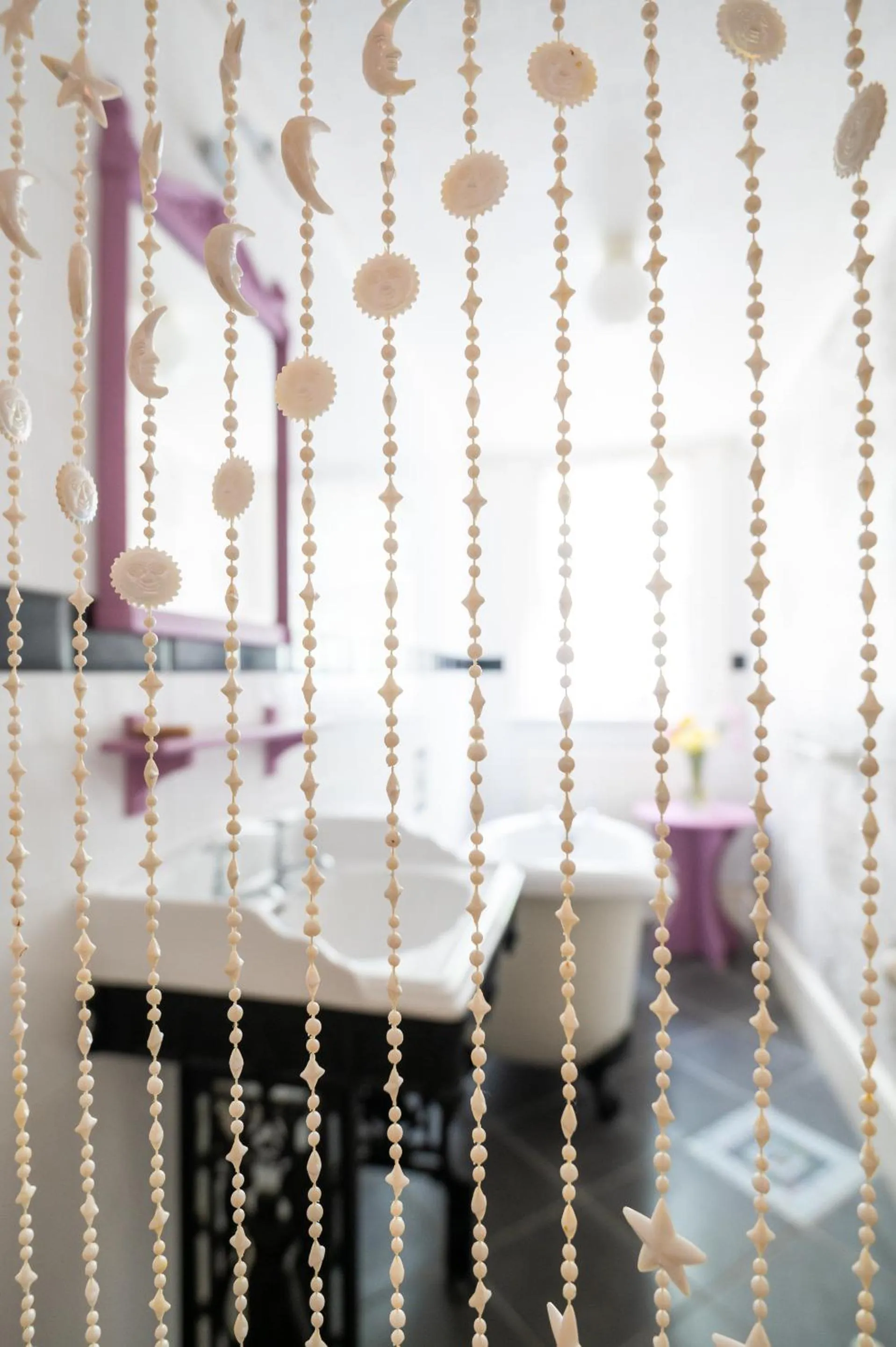 Bathroom in Enchanted Manor