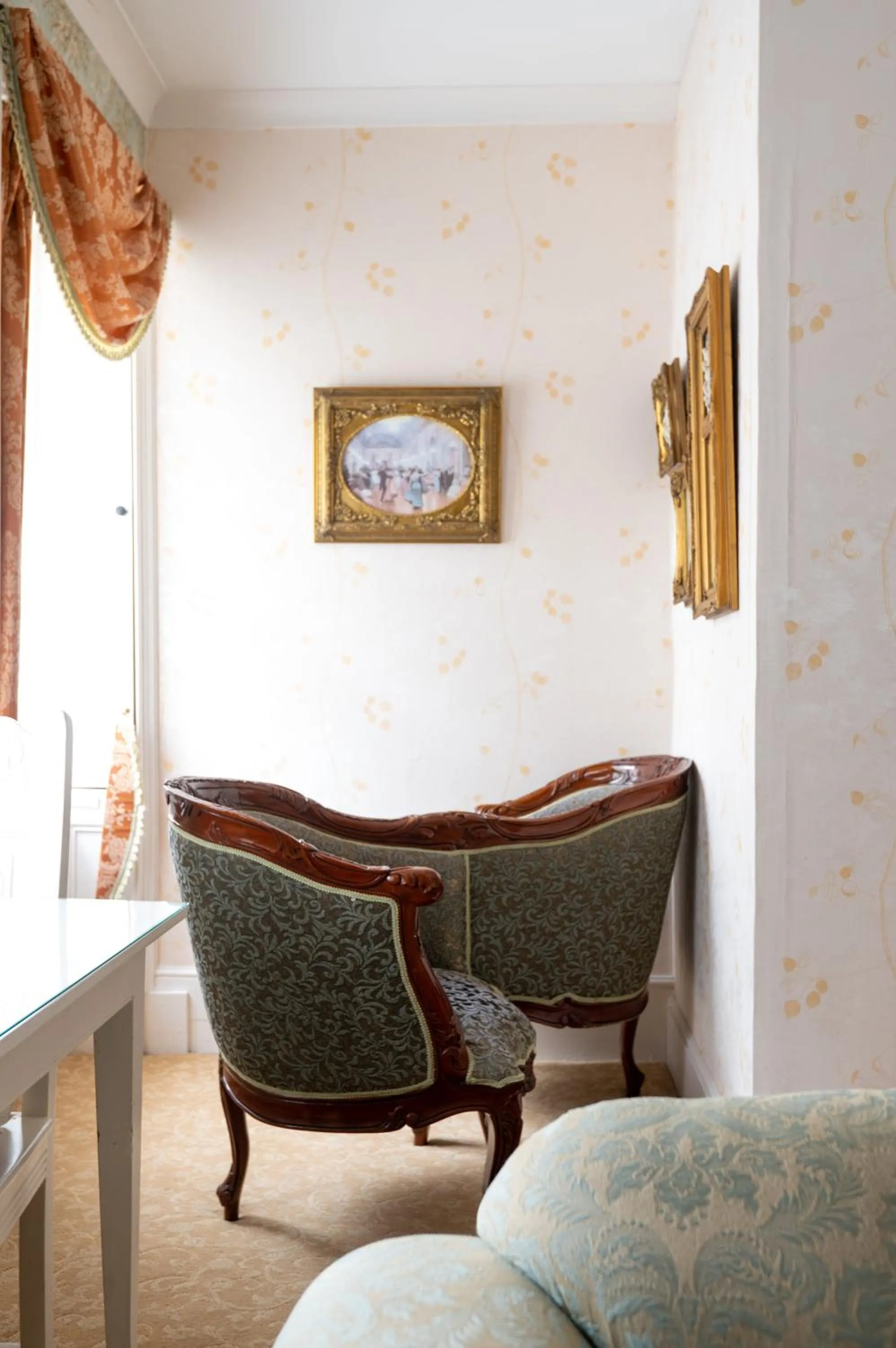 Bedroom in Enchanted Manor