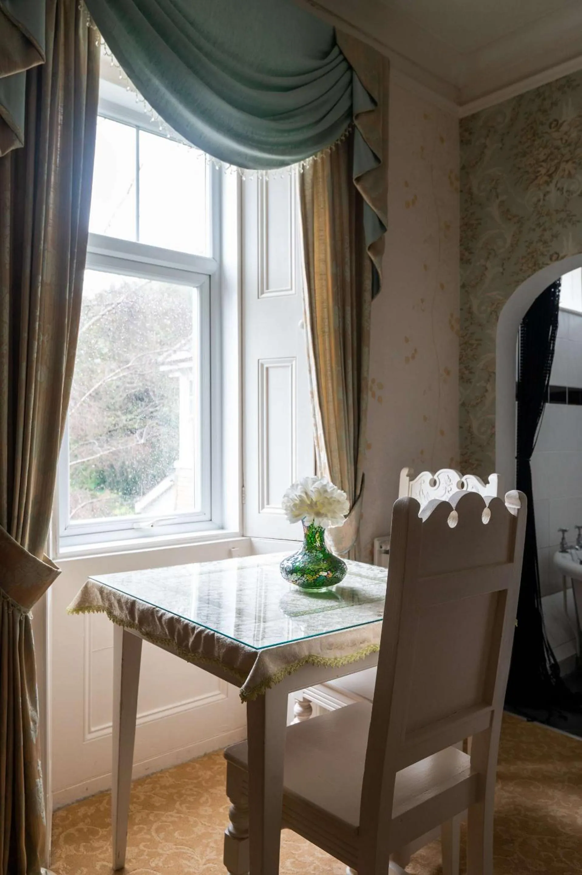 Bedroom in Enchanted Manor