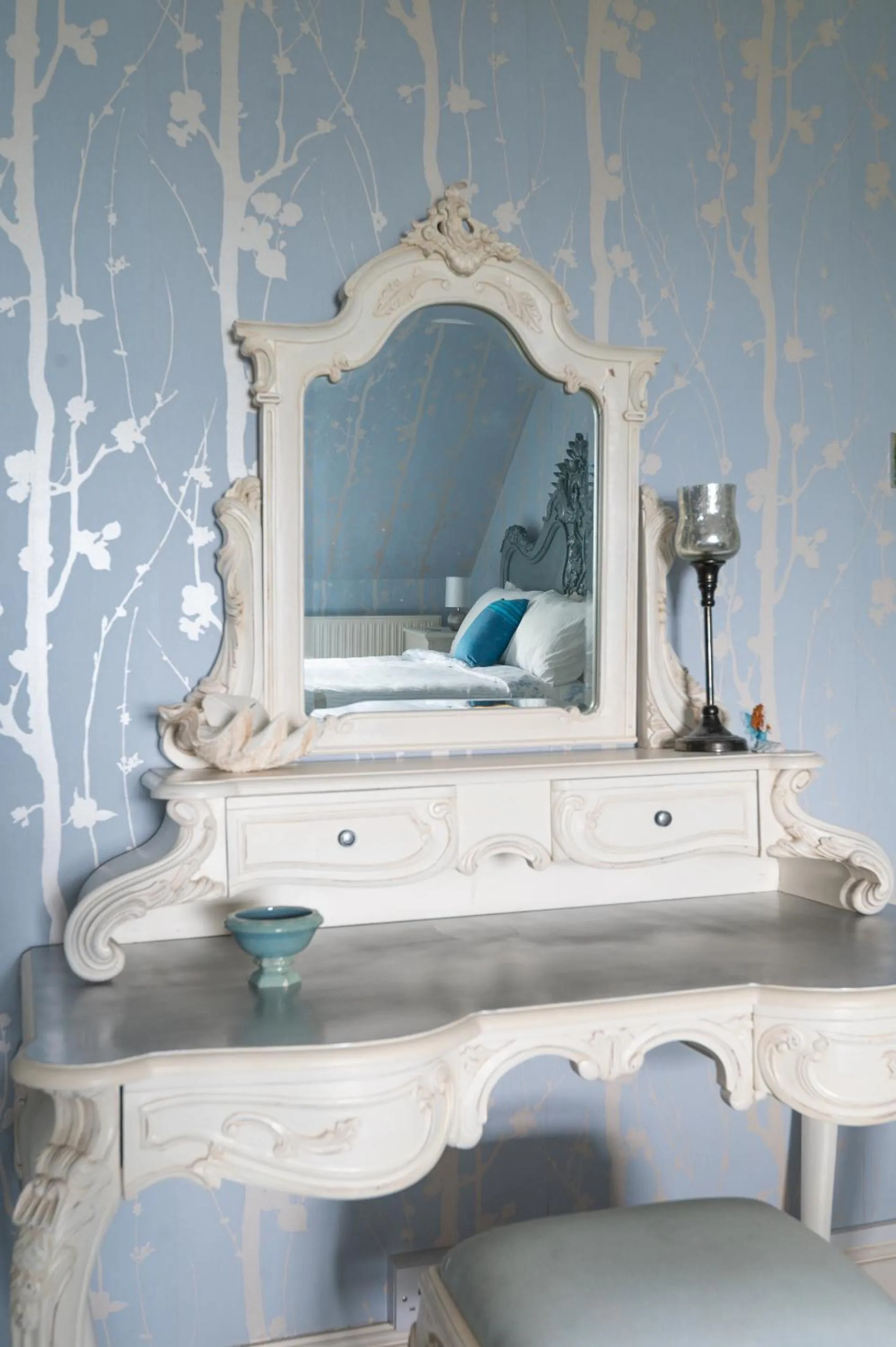 Bedroom in Enchanted Manor