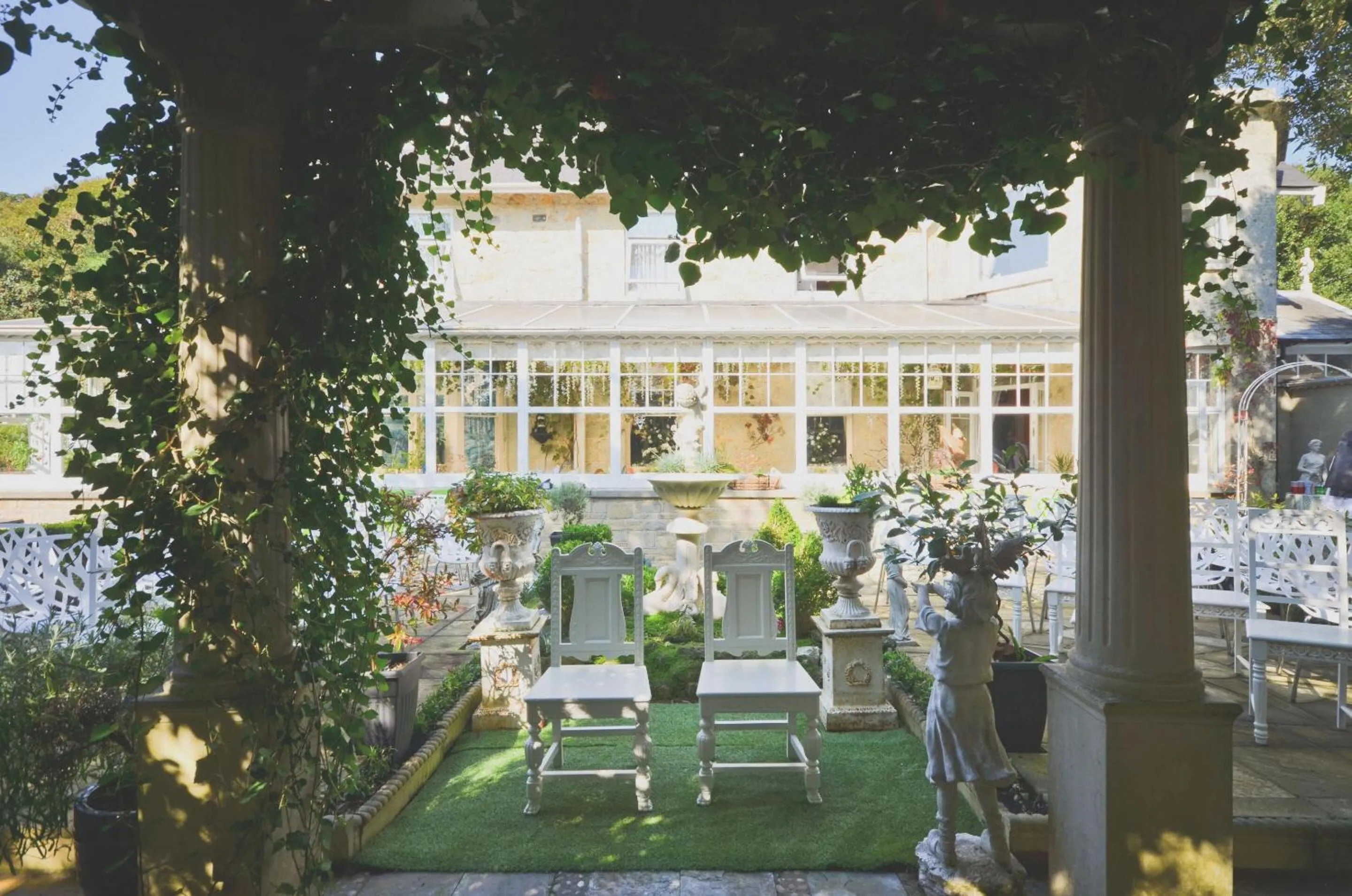 Activities in Enchanted Manor