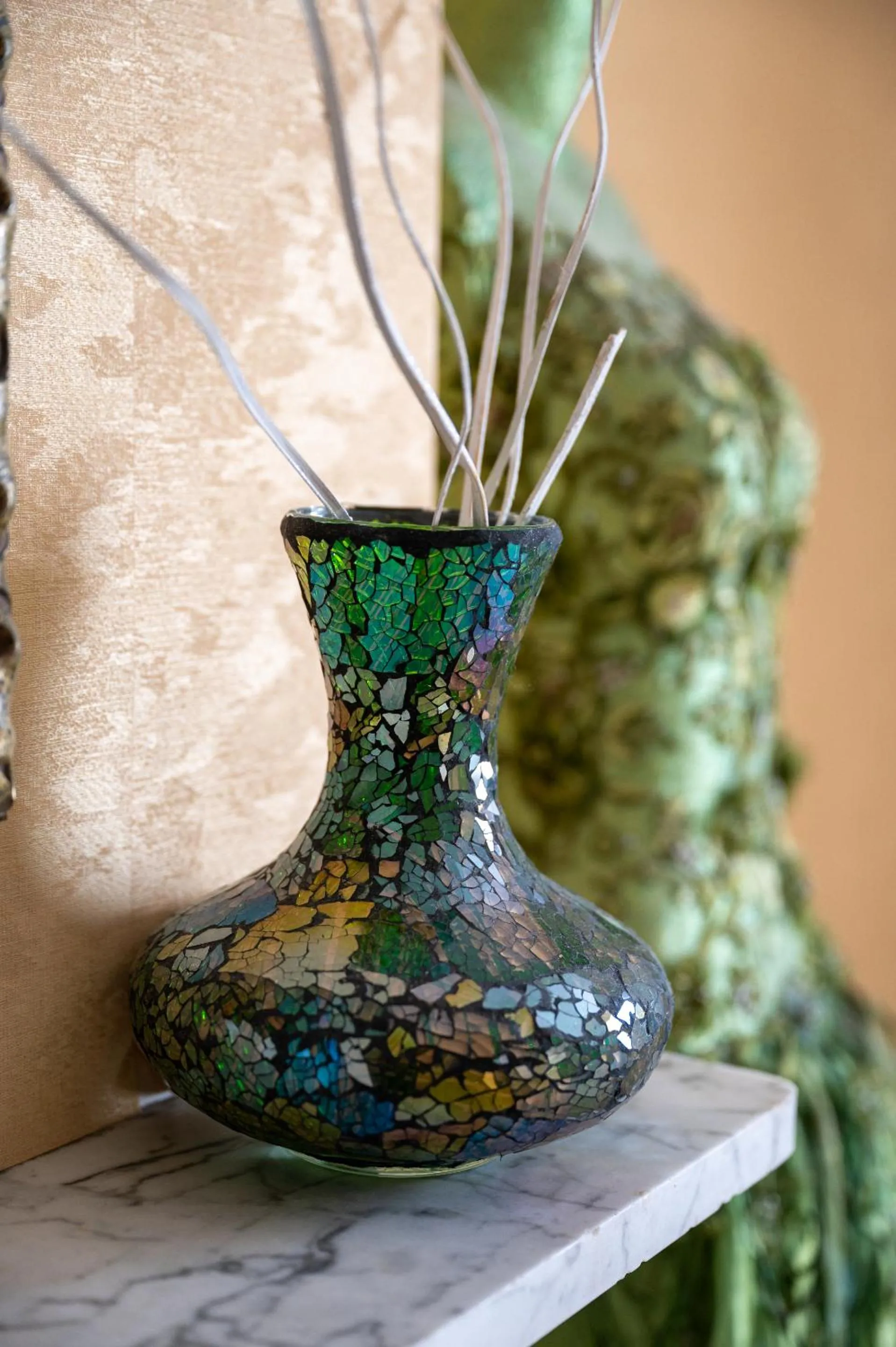 Bedroom in Enchanted Manor