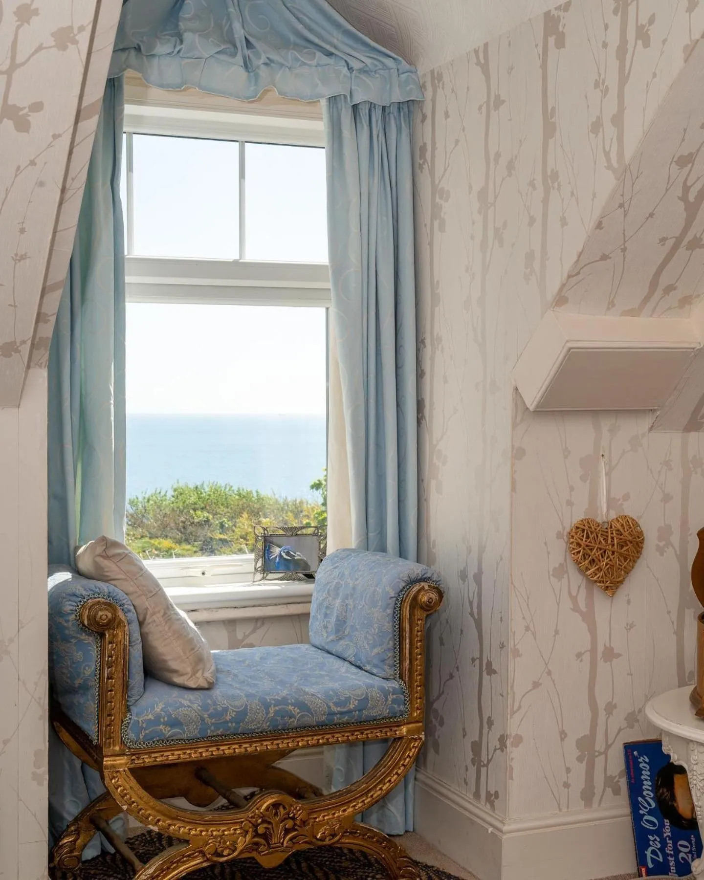 Bedroom in Enchanted Manor