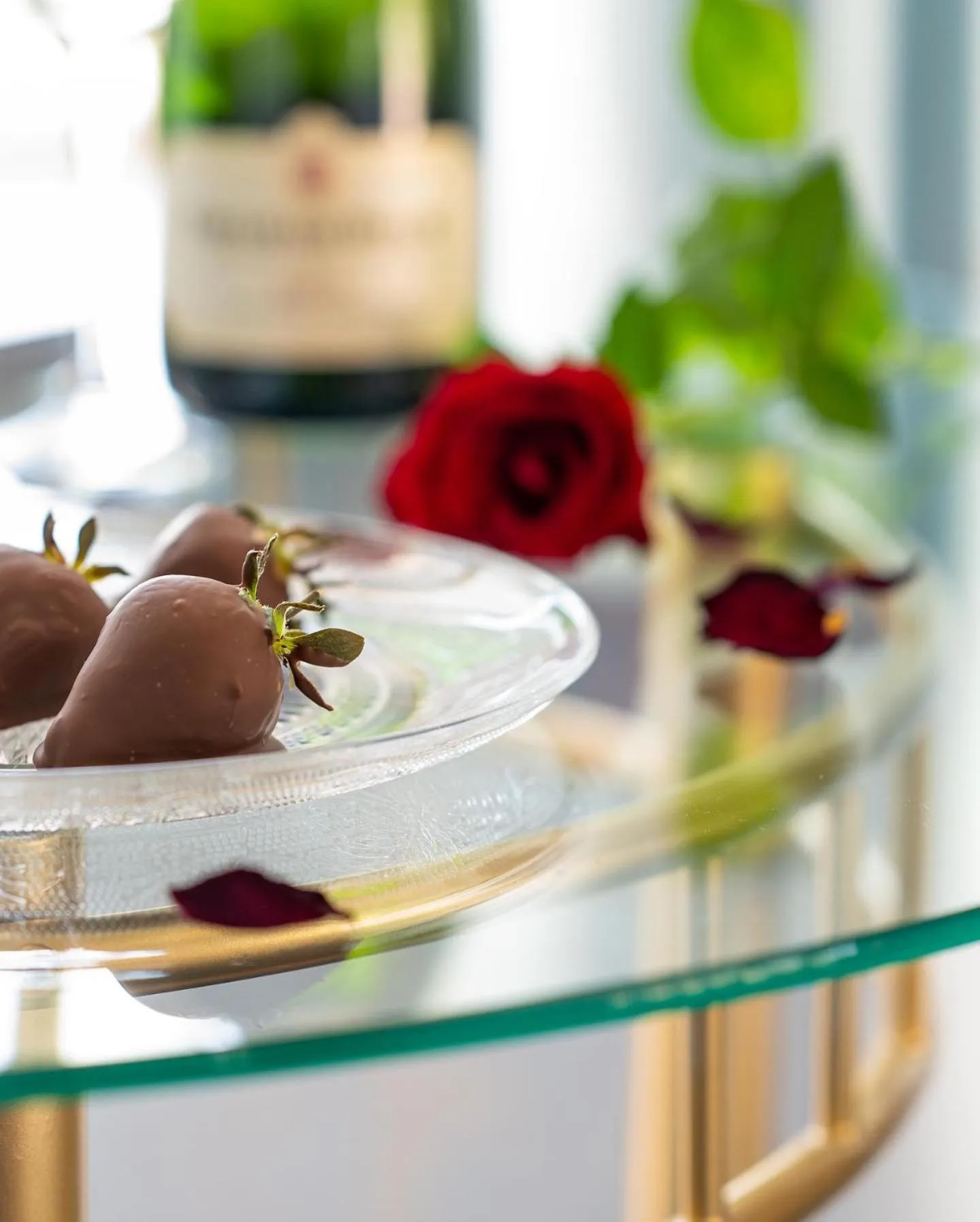 Bedroom in Enchanted Manor