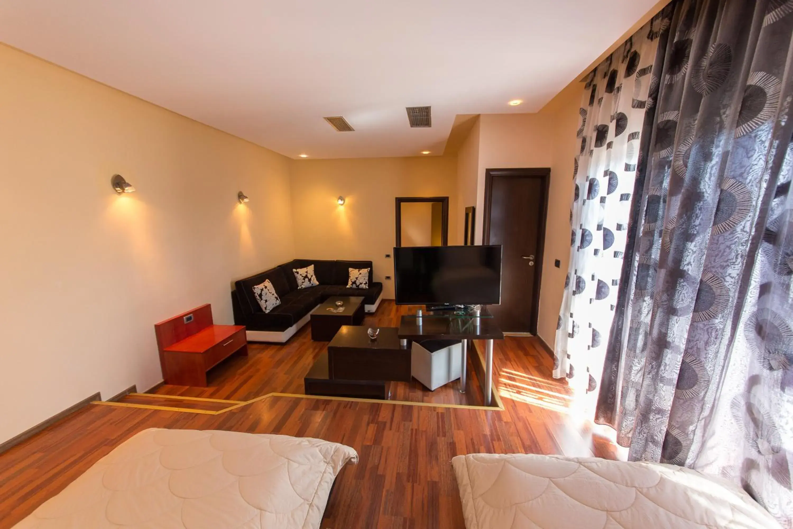 Family Suite in Hotel Brilant Saranda Family Suite in Hotel Brilant Saranda