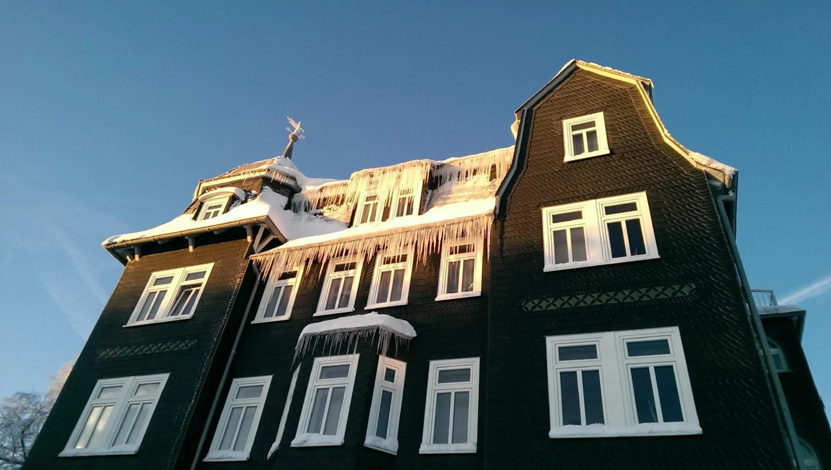 Hotel & Café Daheim
