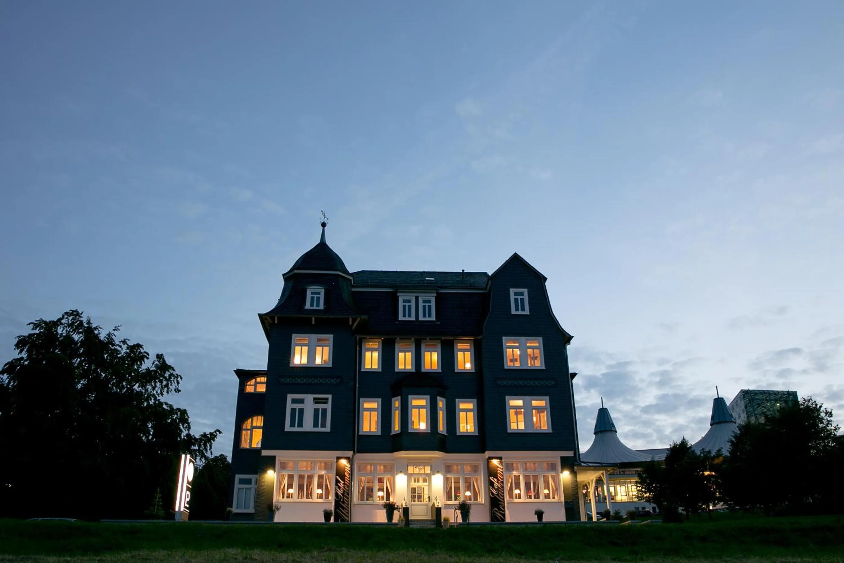 Hotel & Café Daheim