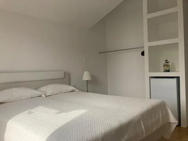 Bed in Bed&Breakfast Vanni