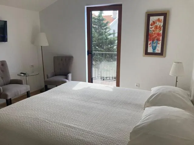 Bed in Bed&Breakfast Vanni