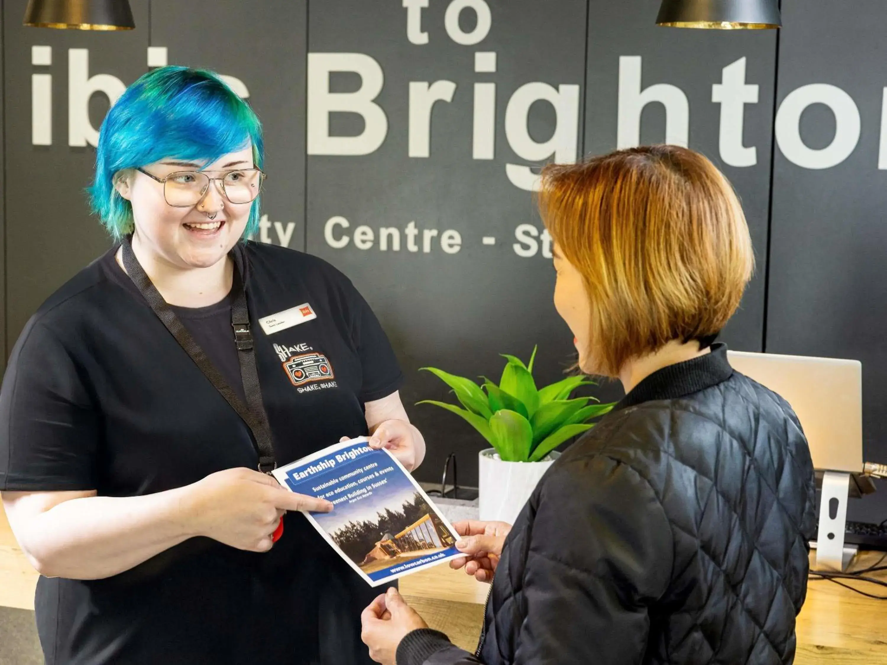 Bedroom in ibis Brighton City Centre - Station Bedroom in ibis Brighton City Centre - Station