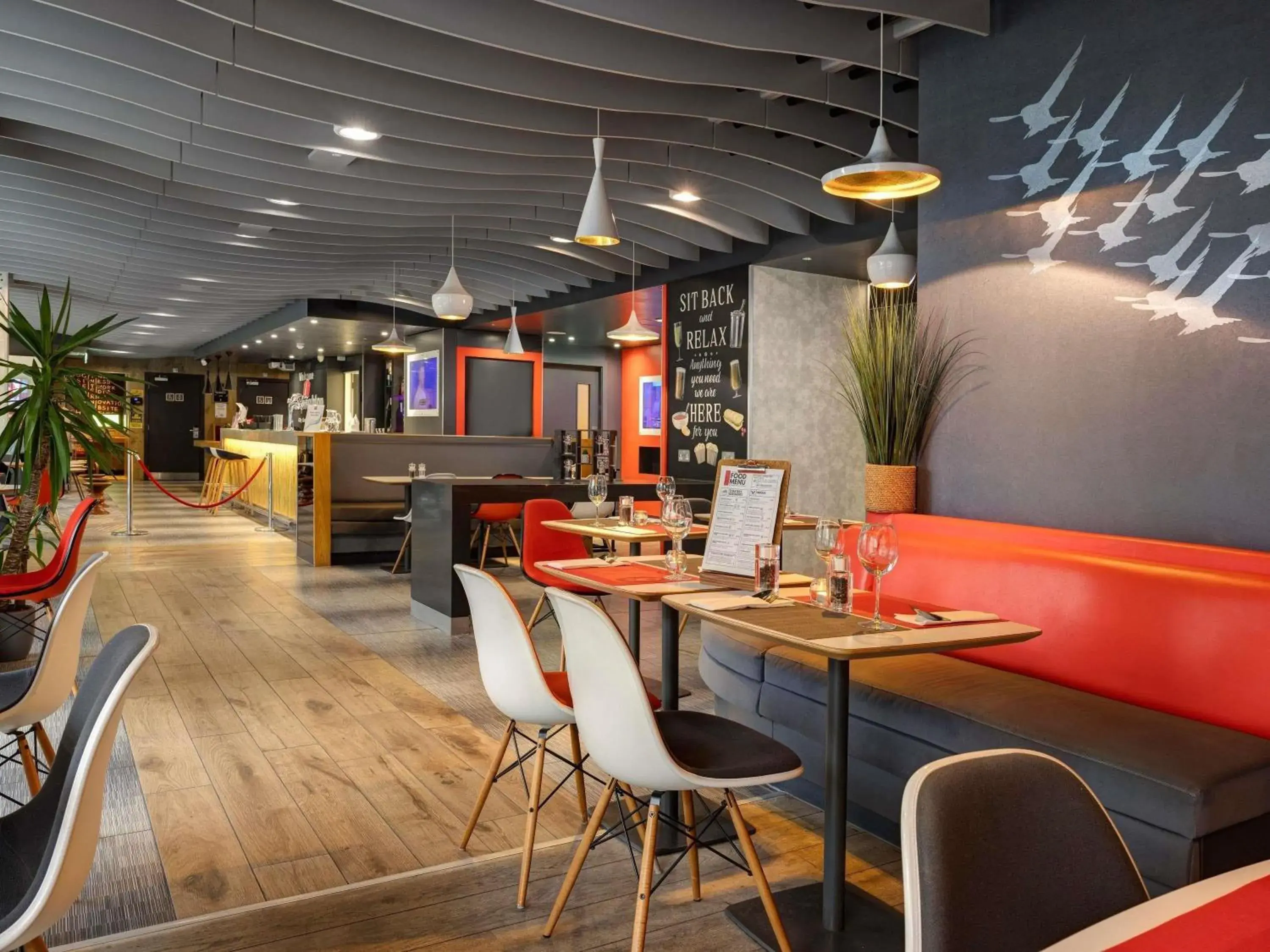 Property building in ibis Brighton City Centre - Station Property building in ibis Brighton City Centre - Station