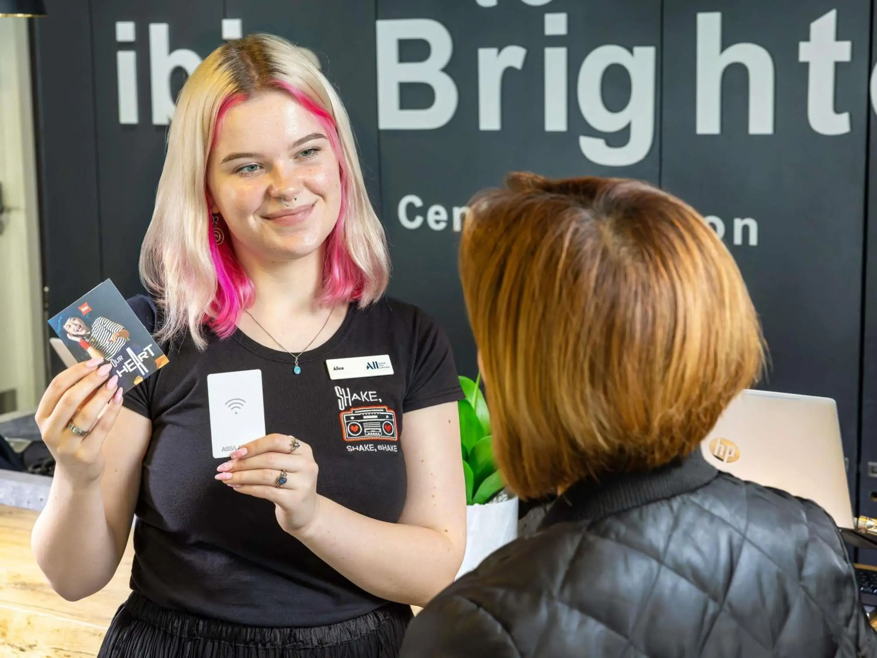 Property building in ibis Brighton City Centre - Station Property building in ibis Brighton City Centre - Station