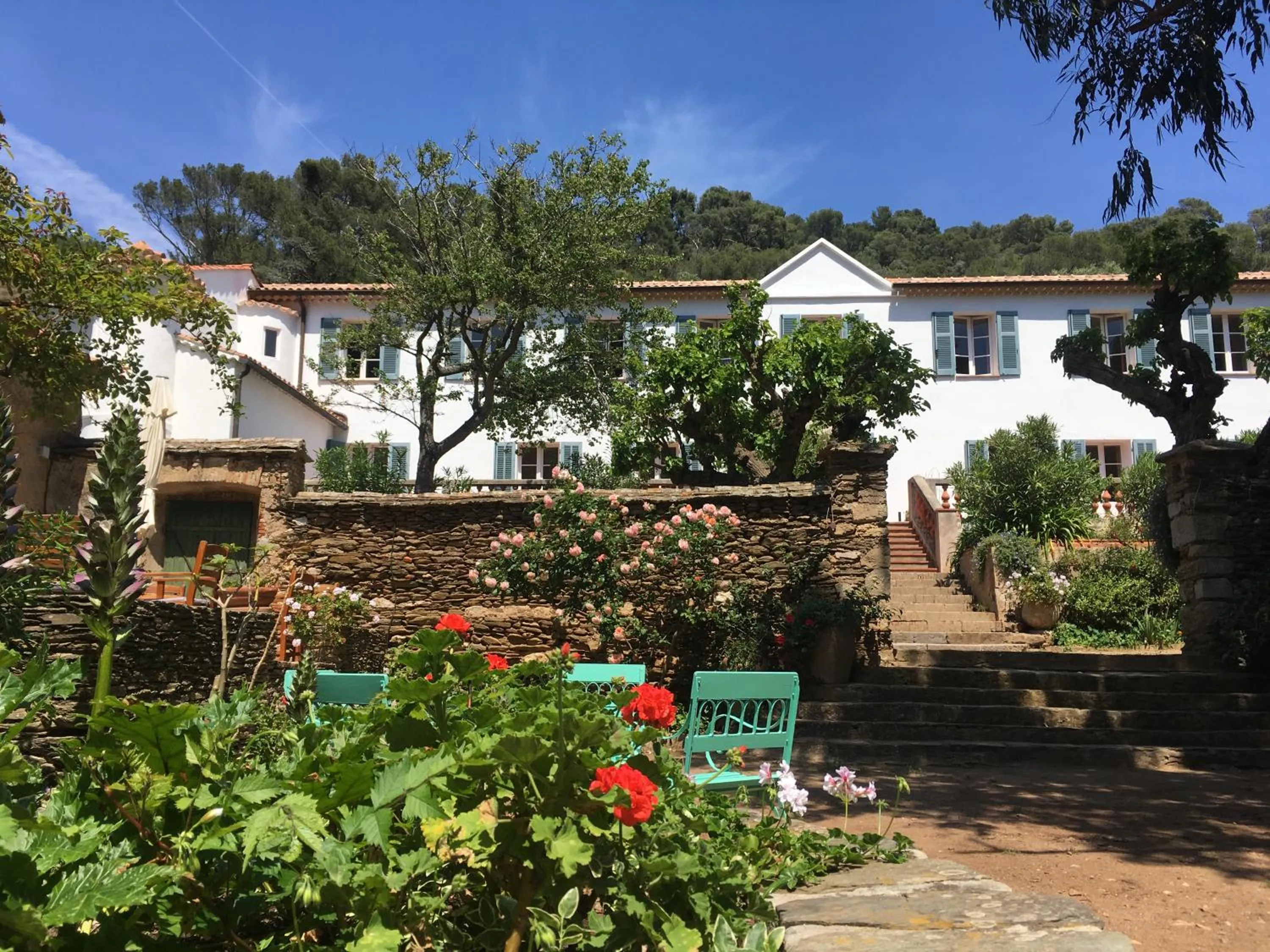 Le Manoir de Port-Cros