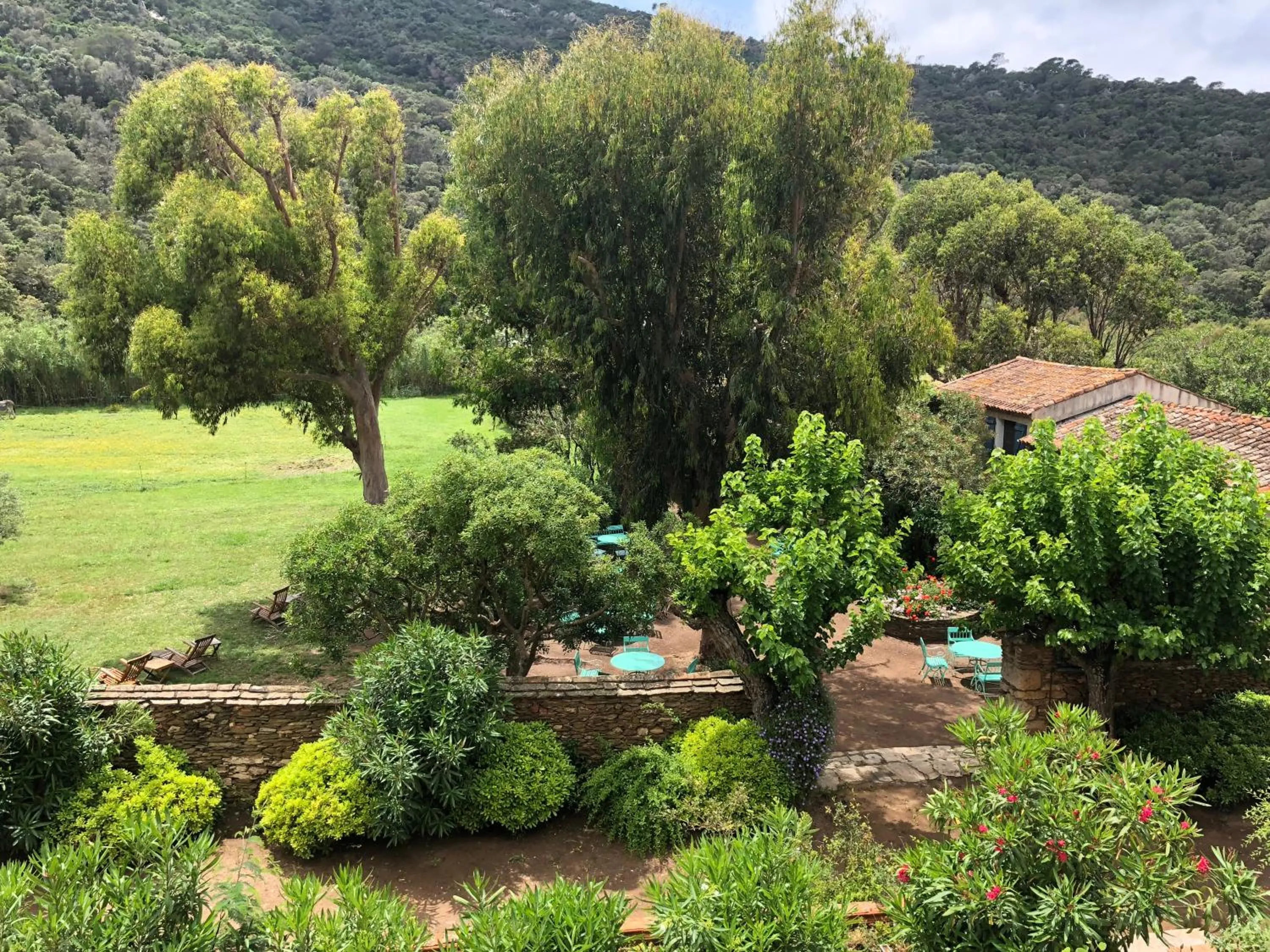 Le Manoir de Port-Cros