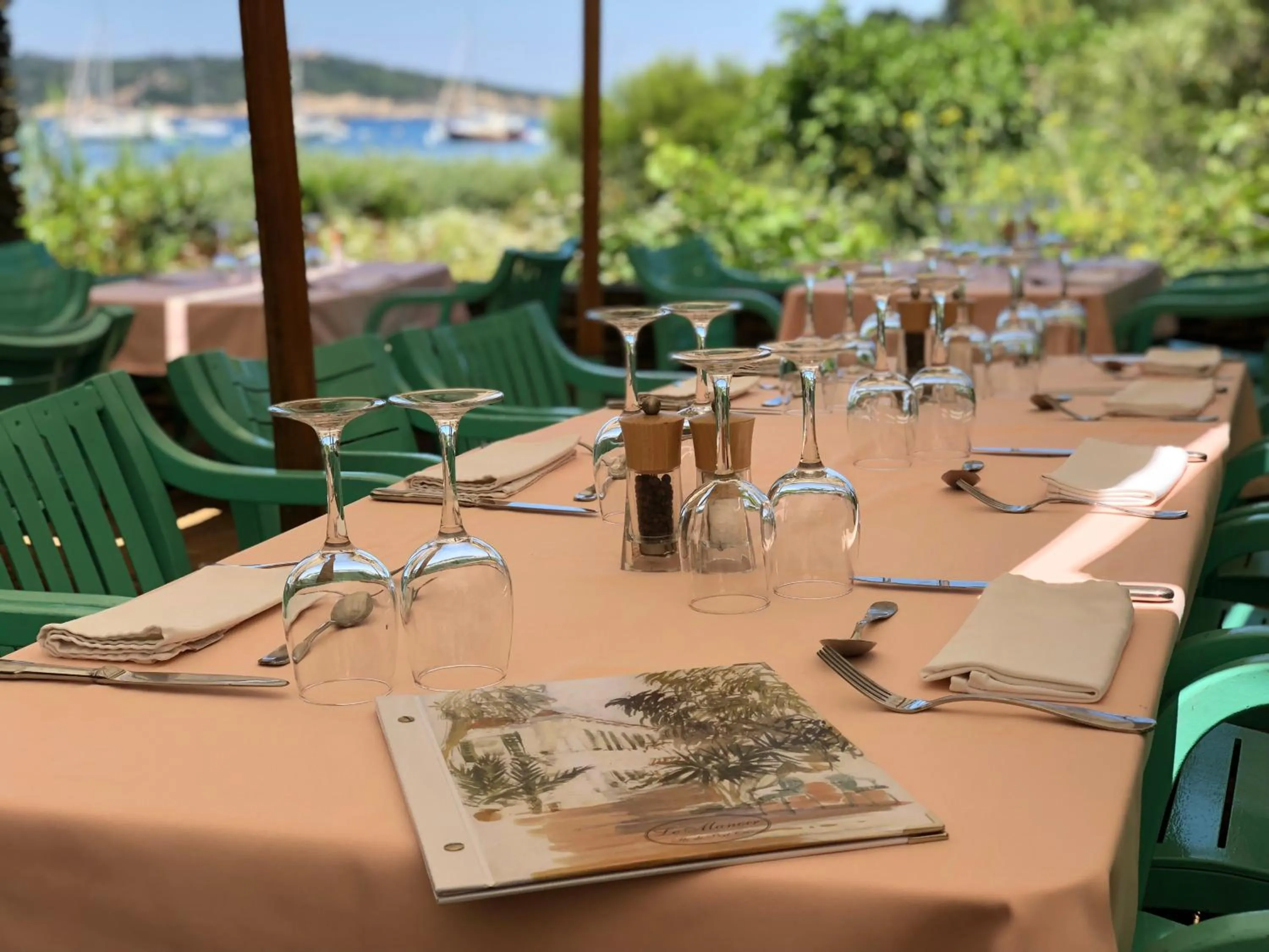 Le Manoir de Port-Cros