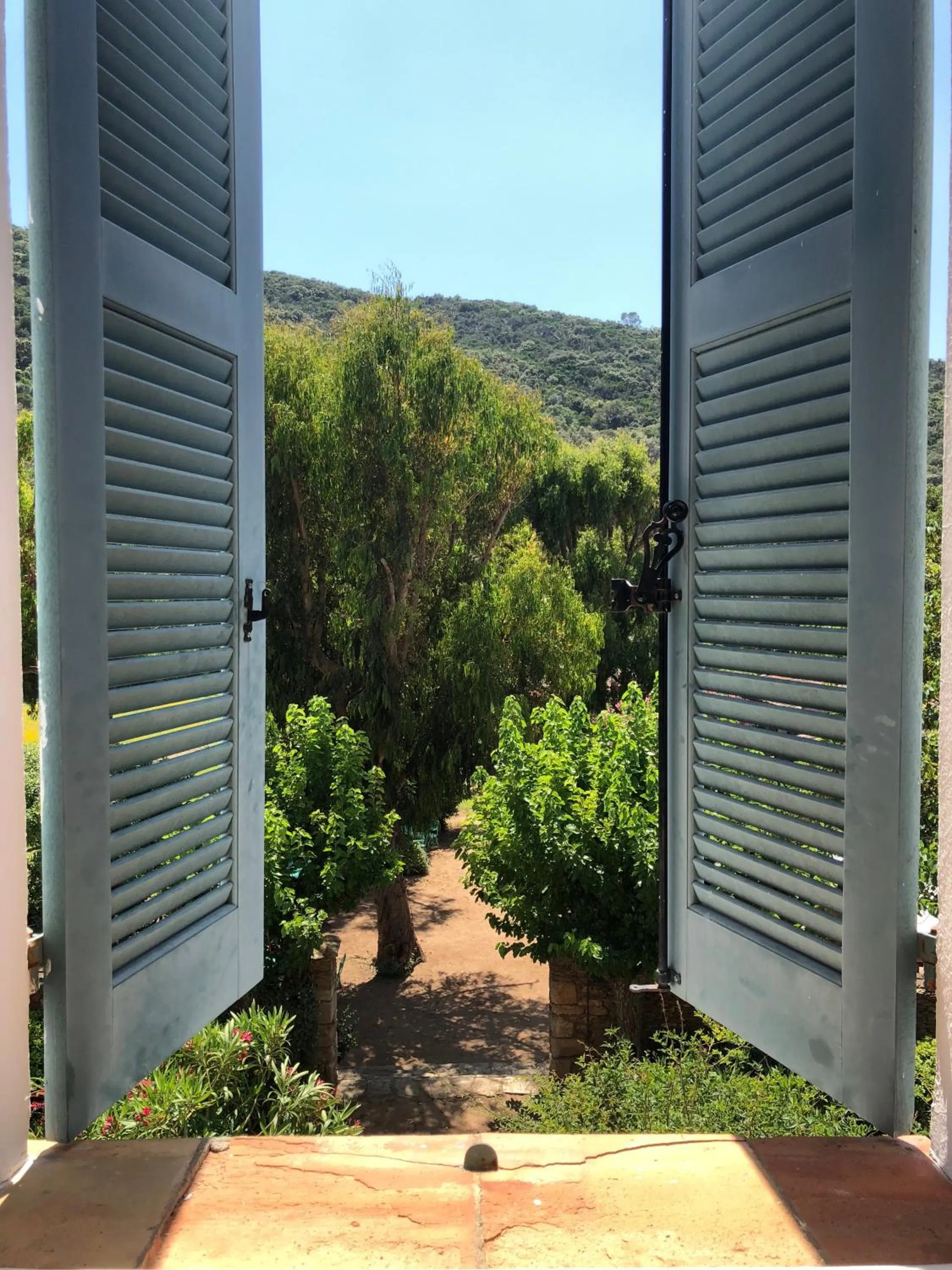 Le Manoir de Port-Cros