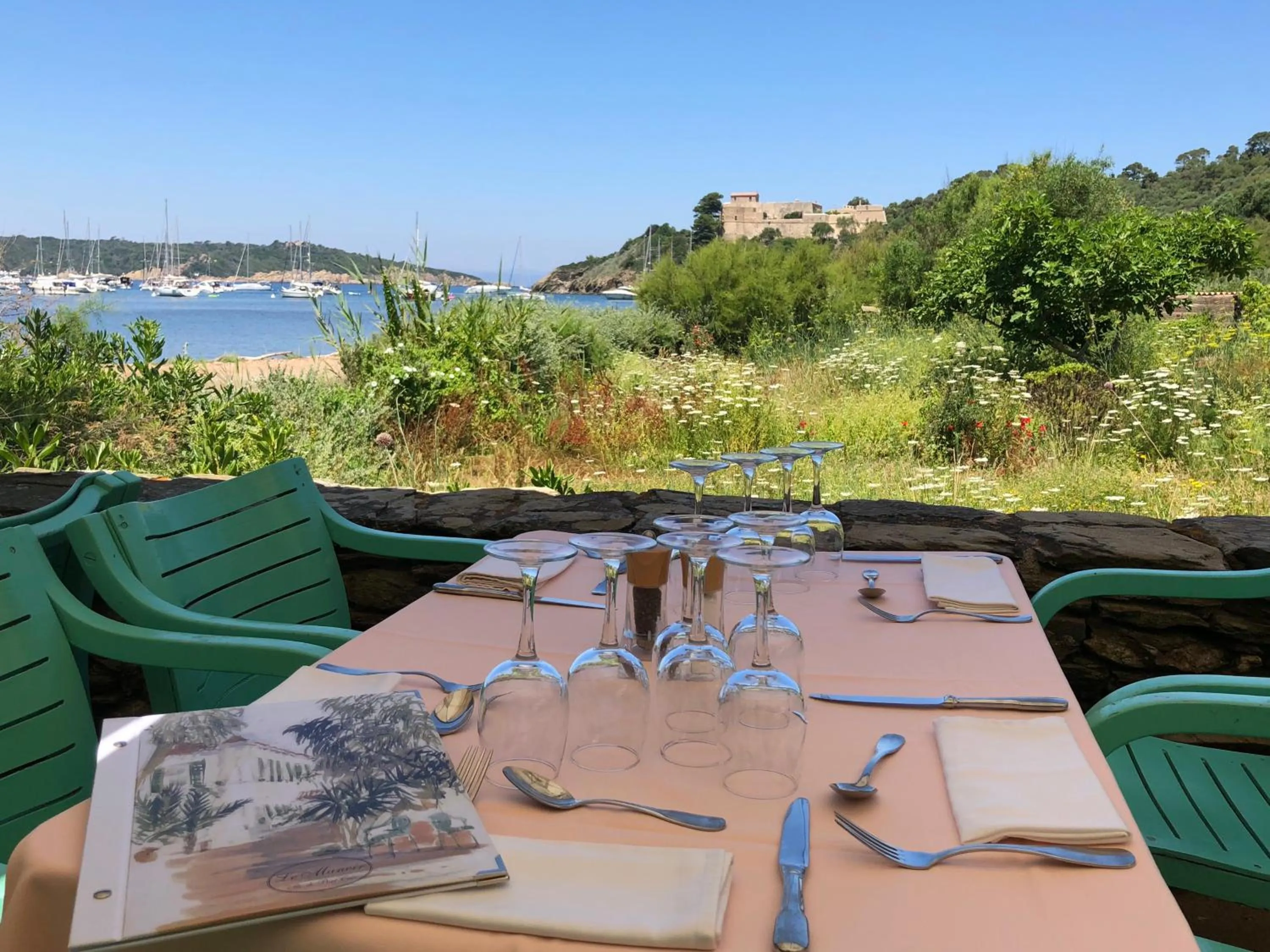 Le Manoir de Port-Cros