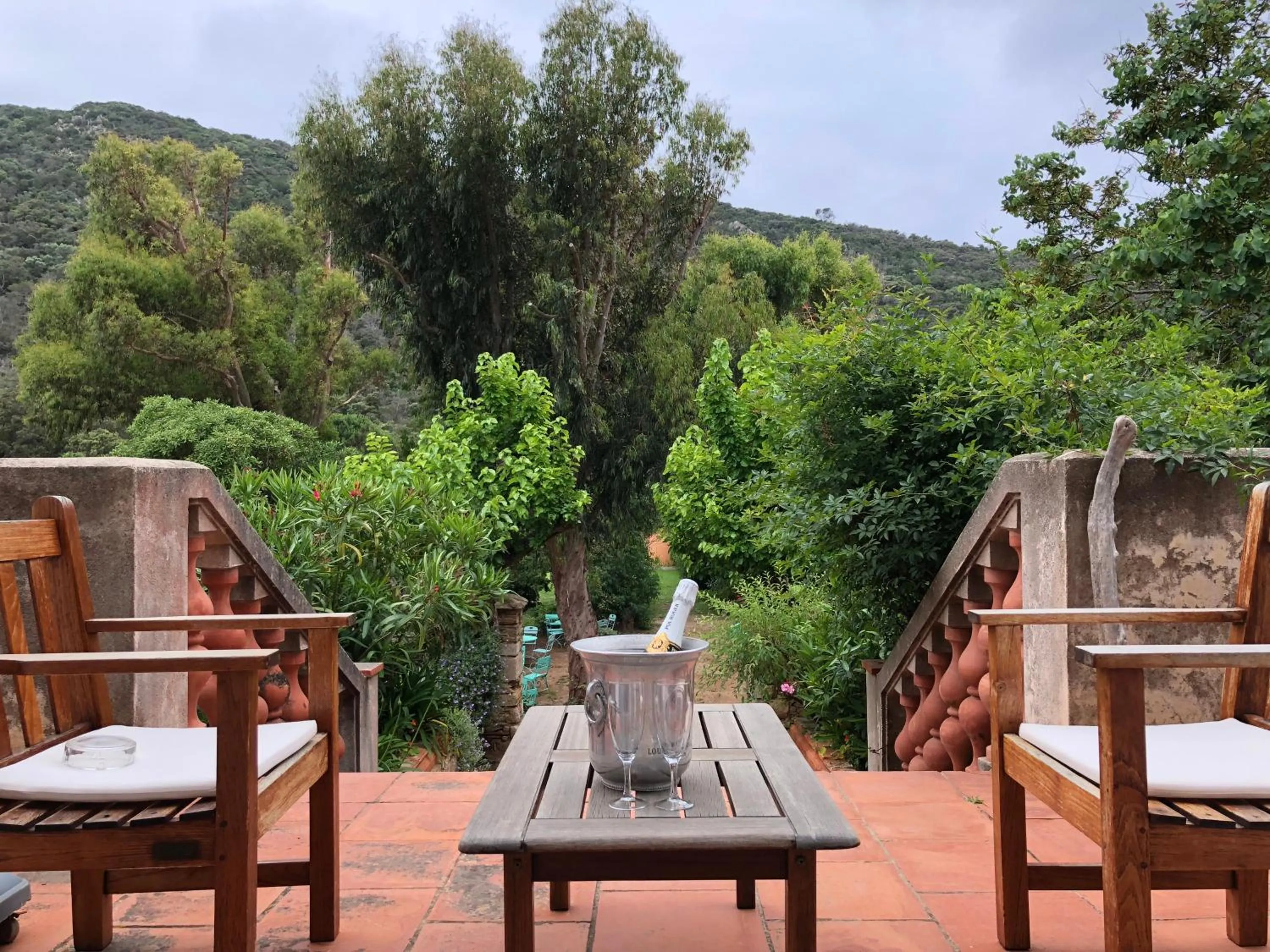 Le Manoir de Port-Cros