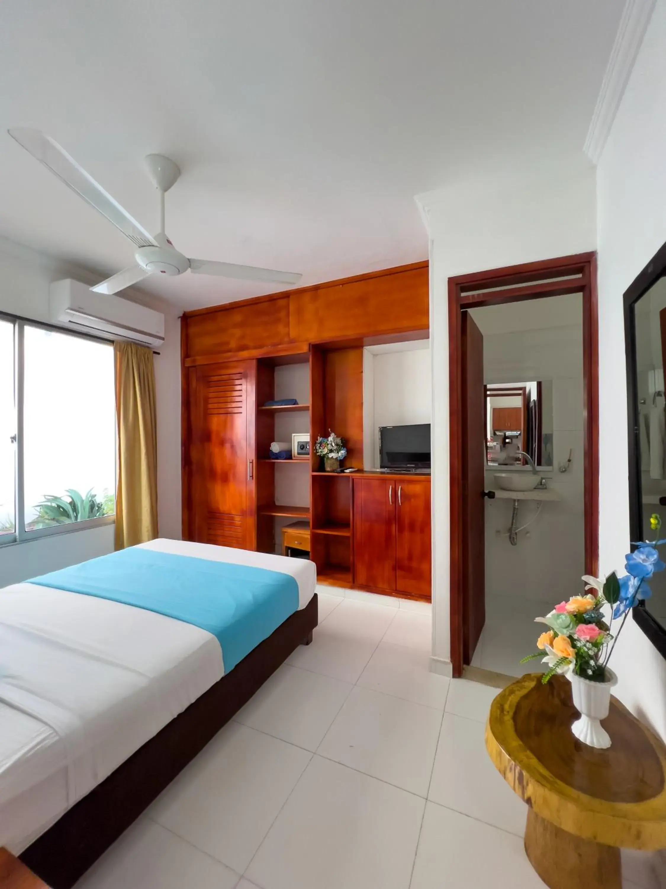 Two-Bedroom Apartment in Apartamentos Playa Rodadero Two-Bedroom Apartment in Apartamentos Playa Rodadero