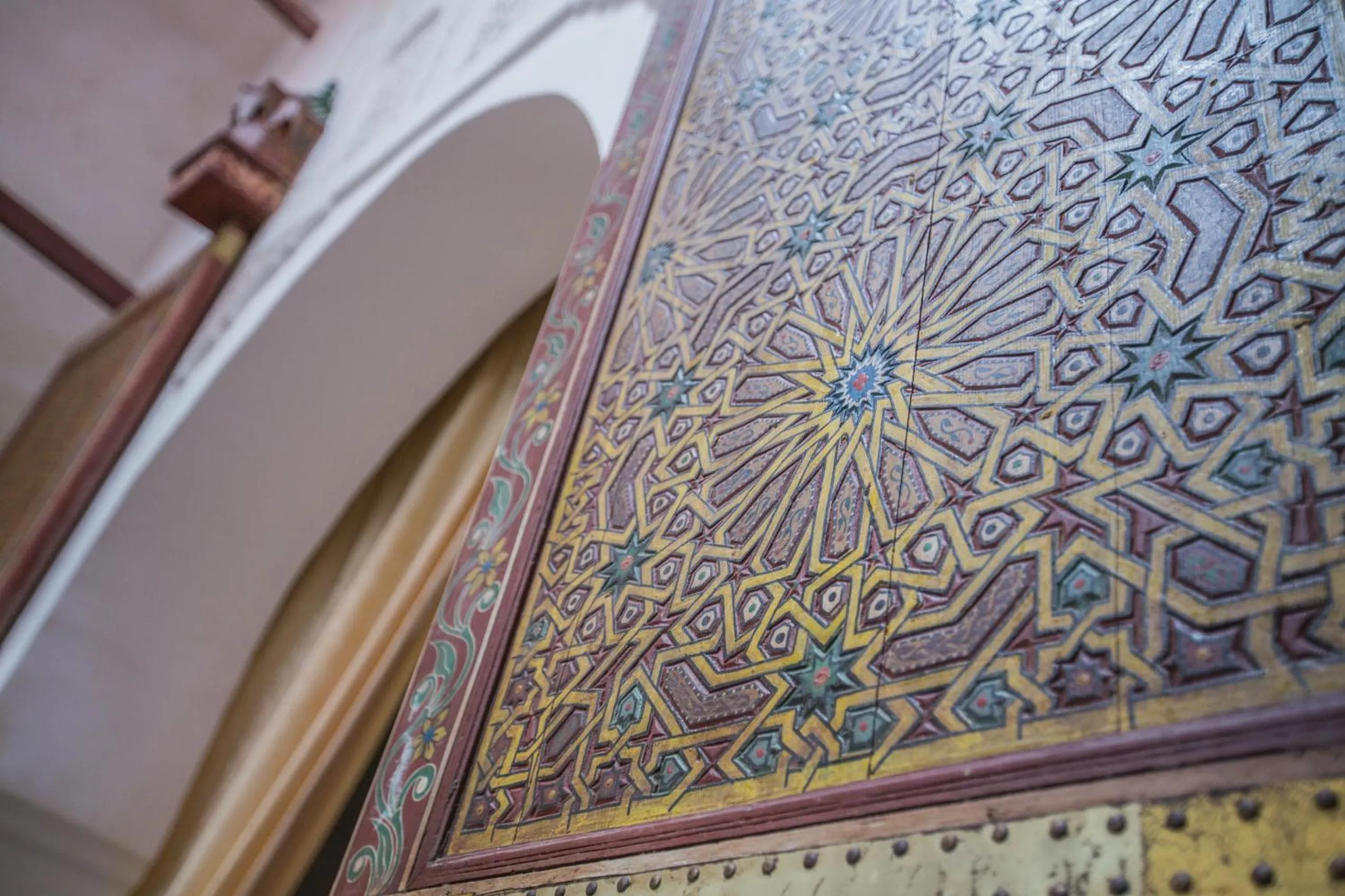 Riad Zina Fes - Elegance in the Heart of Fes